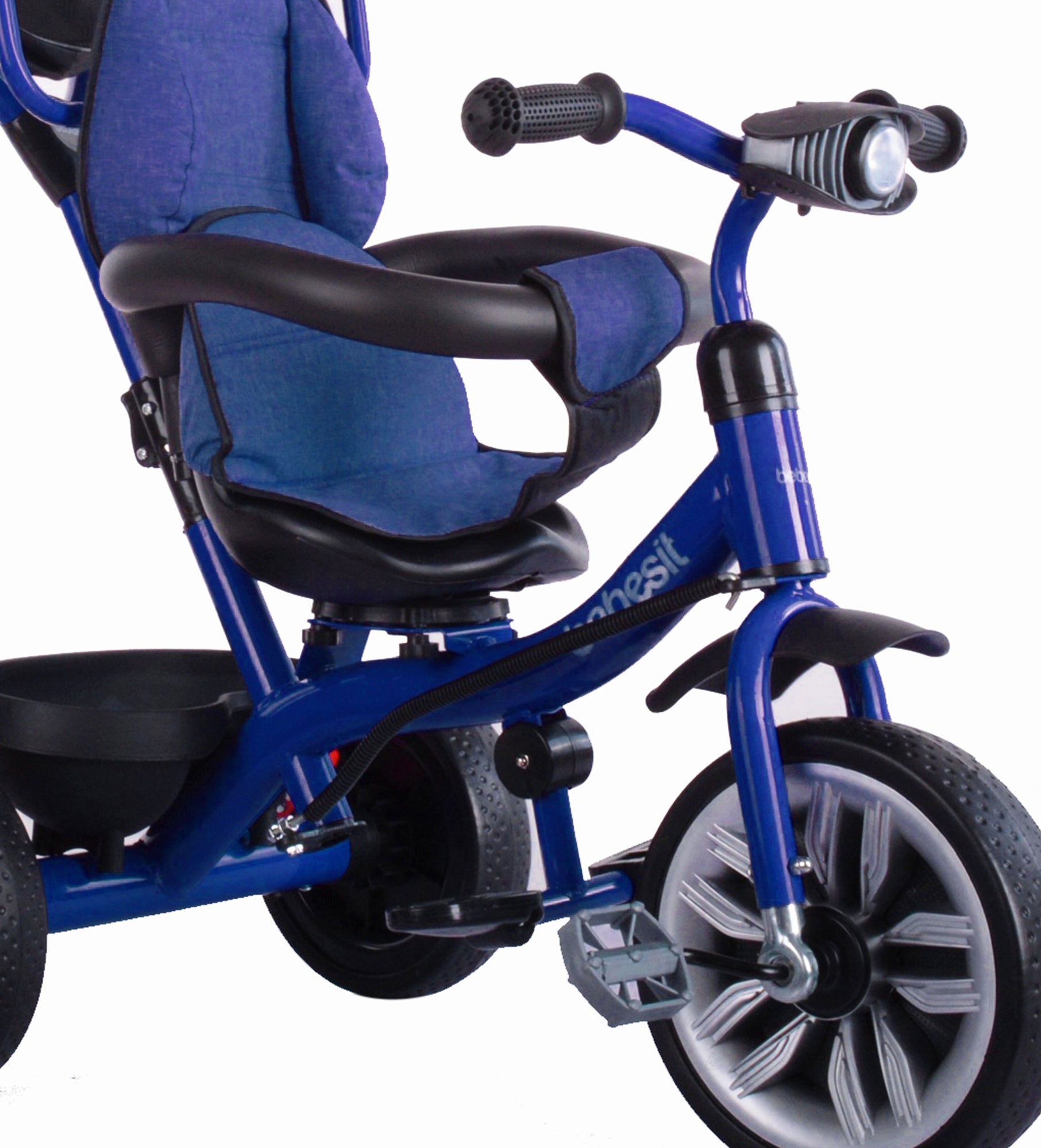 Triciclo 360 Azul