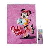 Minnie Roller Rosado