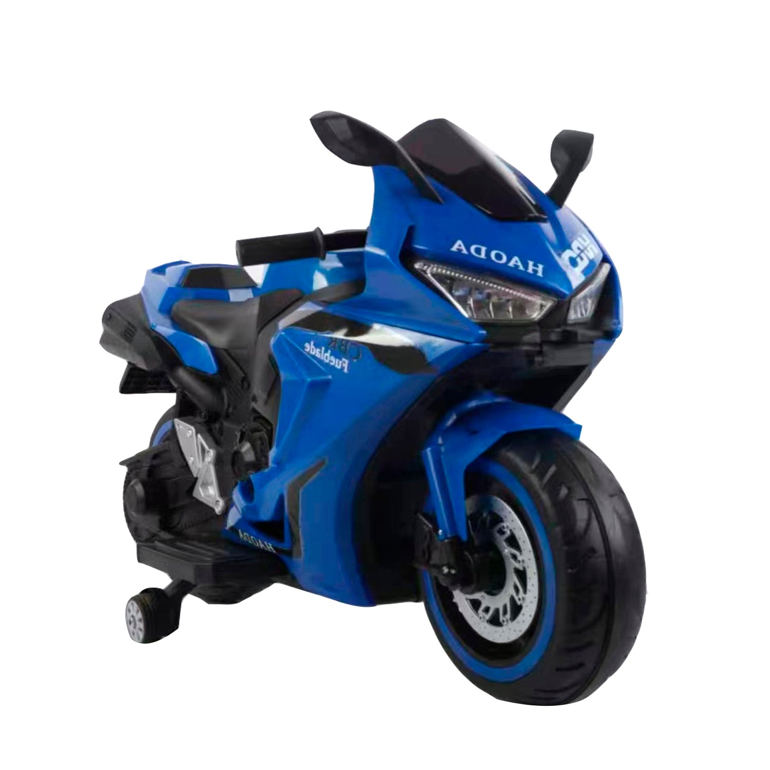 Moto Electrica CBR1000 Azul