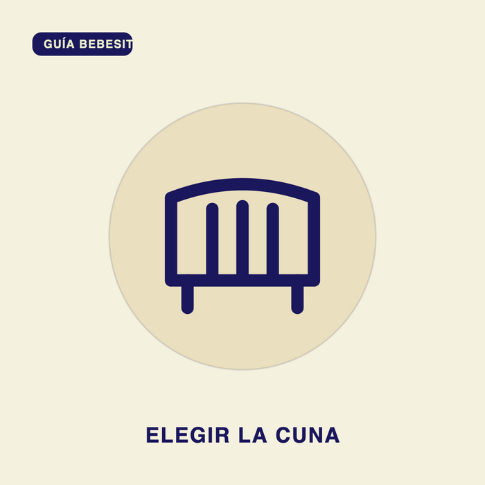 Cómo elegir la cuna de tu bebé