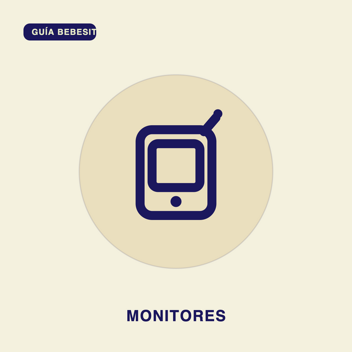 Monitores de bebé