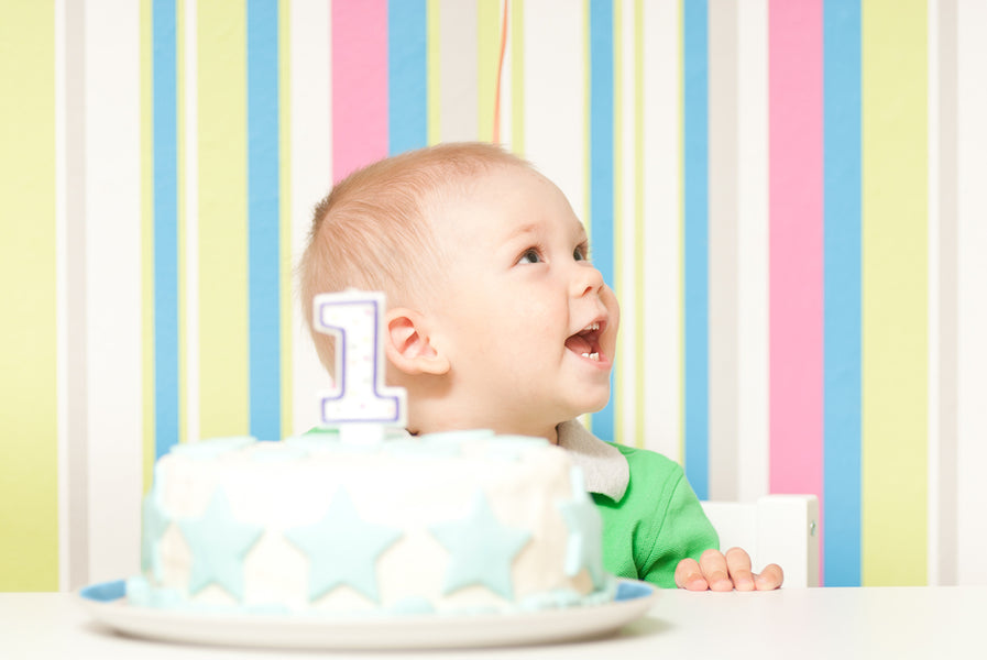 Descubre cómo organizar la fiesta del primer cumpleaños de tu bebé y  hacerla inolvidable 