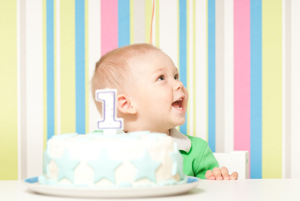 Pasos simples para organizar la primera fiesta de cumpleaños de tu beb —  Bebesit