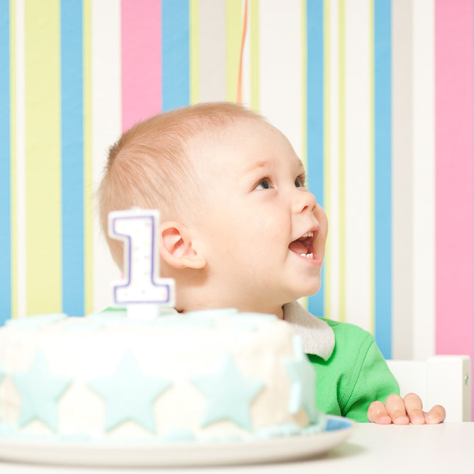 Pasos simples para organizar la primera fiesta de cumpleaños de tu bebé