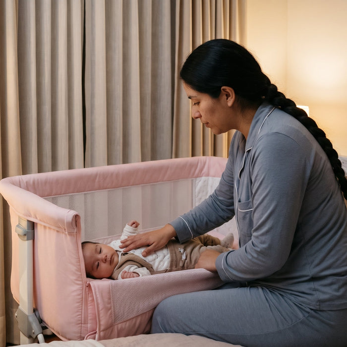Rutina de sueño del bebé: cómo lograr que duerma mejor