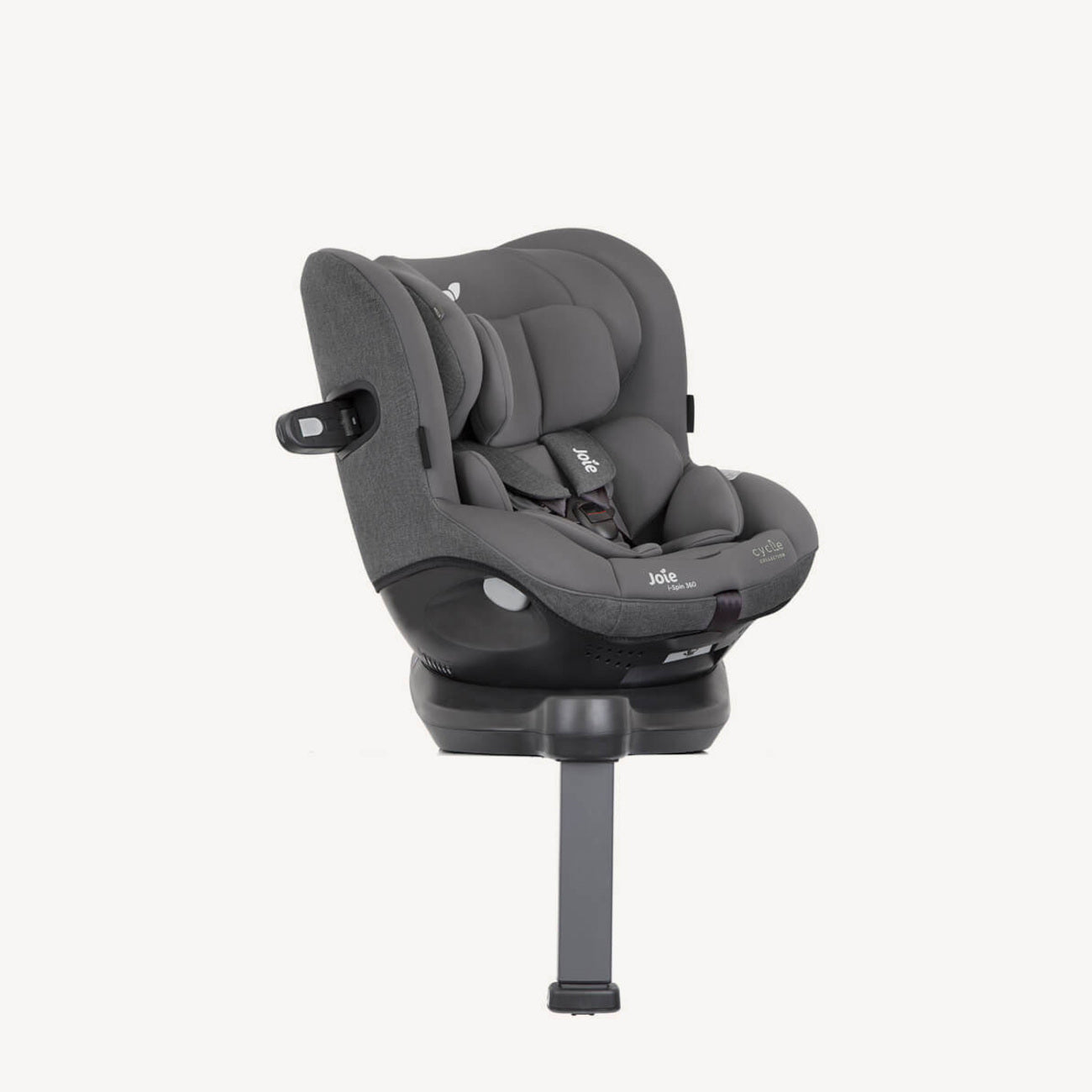 Silla de Auto Giratoria i-Spin 360 Shell Gray Joie