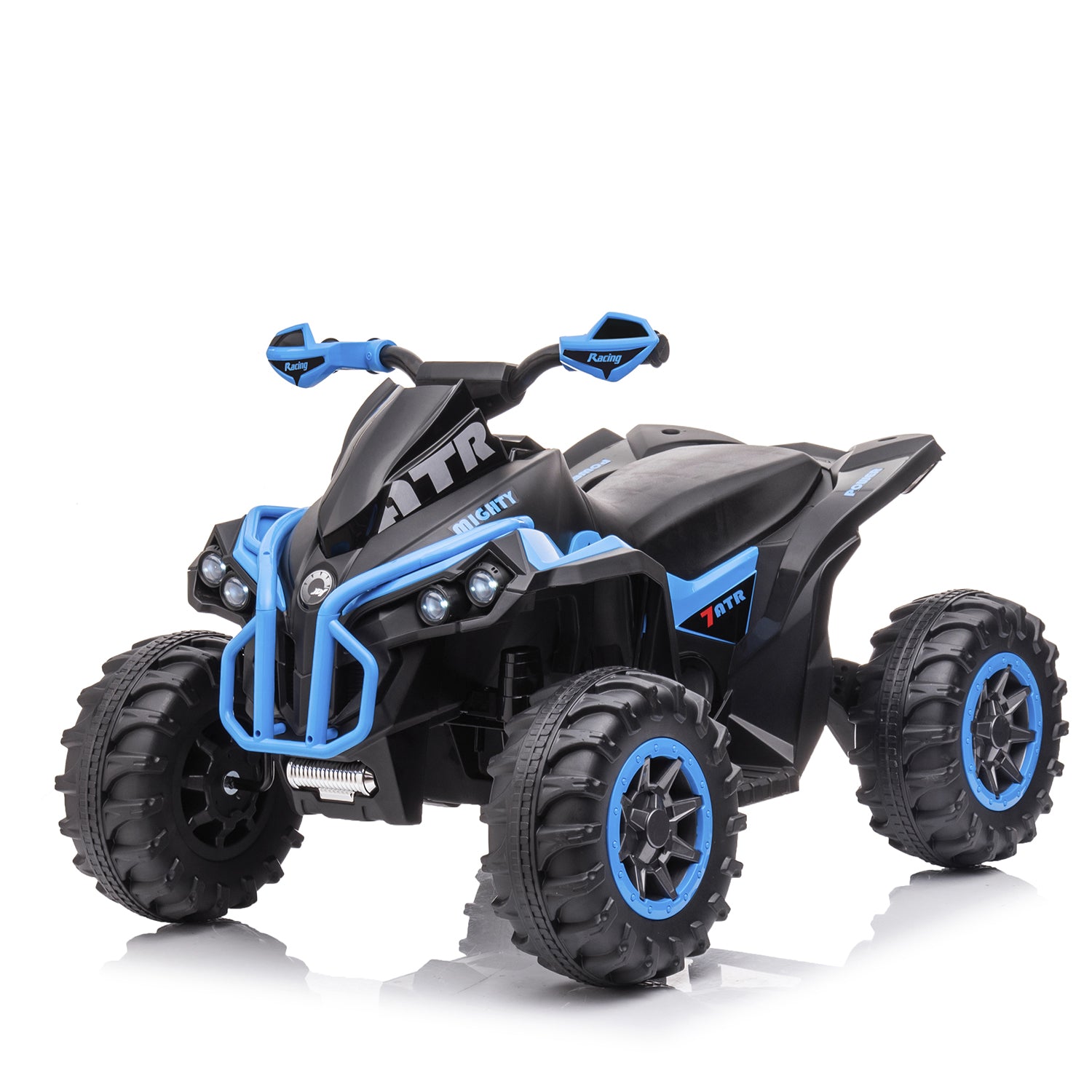 Cuatrimoto Sport Road Azul