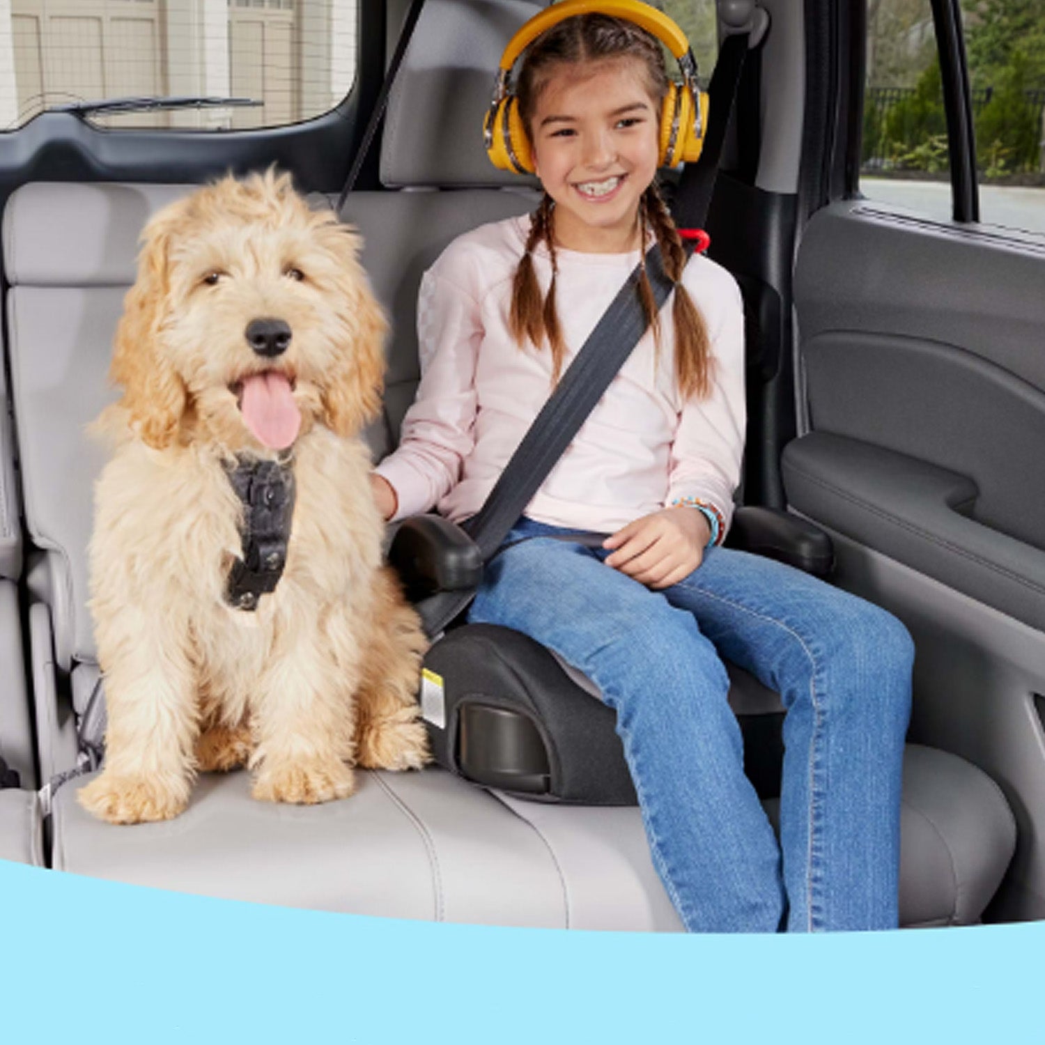 Alzador TurboBooster 2.0 Backless Booster Gris Graco