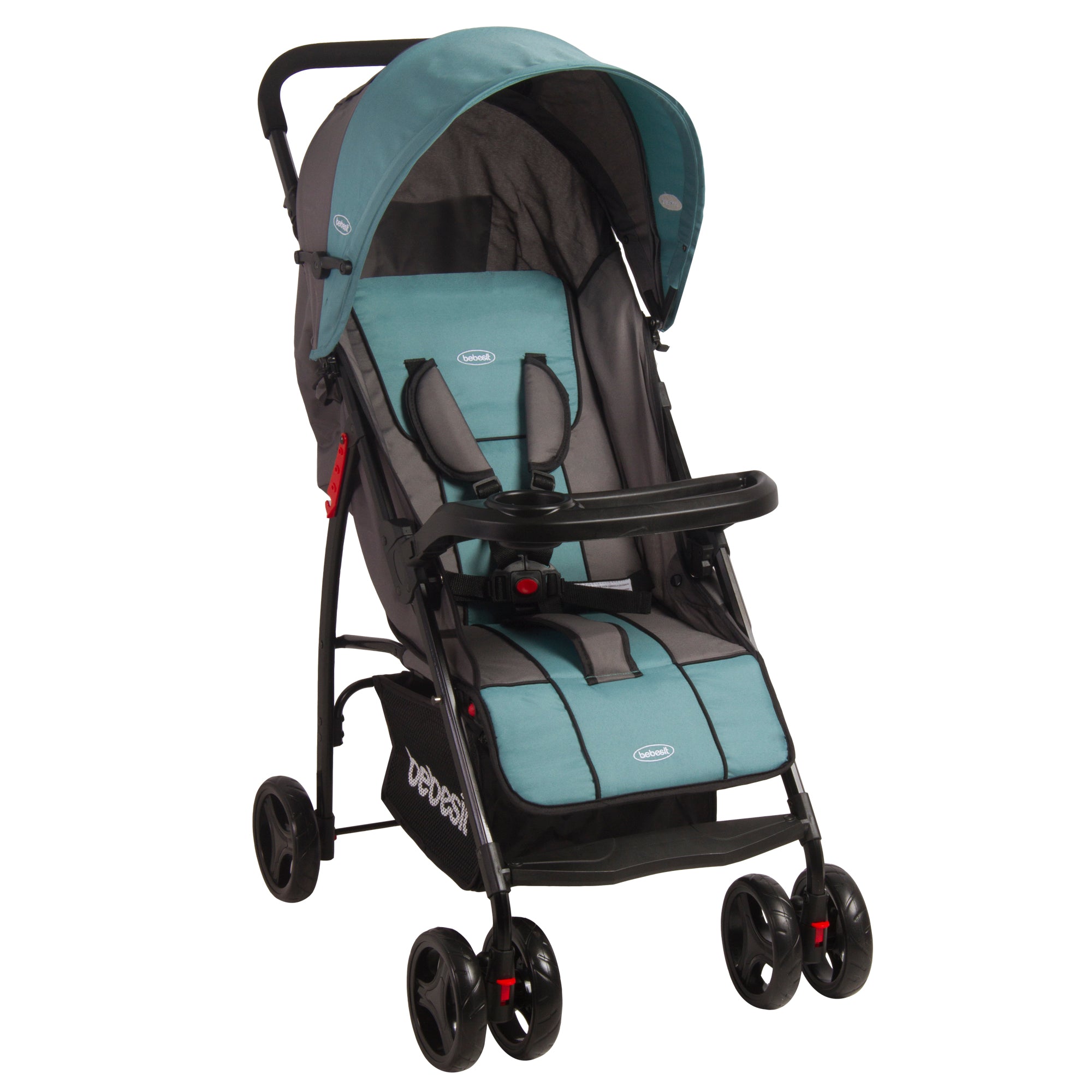 Coche Travel System Summer Azul