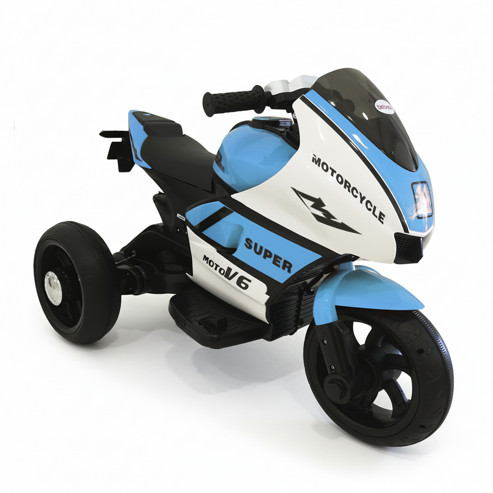 Moto Eléctrica Bebesit Grand Prix - Azul
