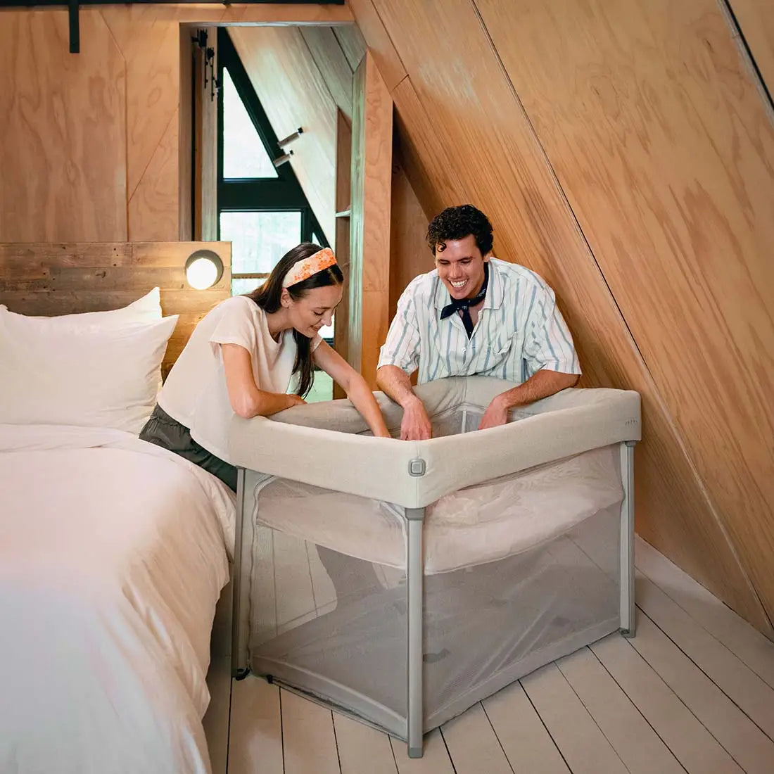 Cuna Paal Caviar Nuna