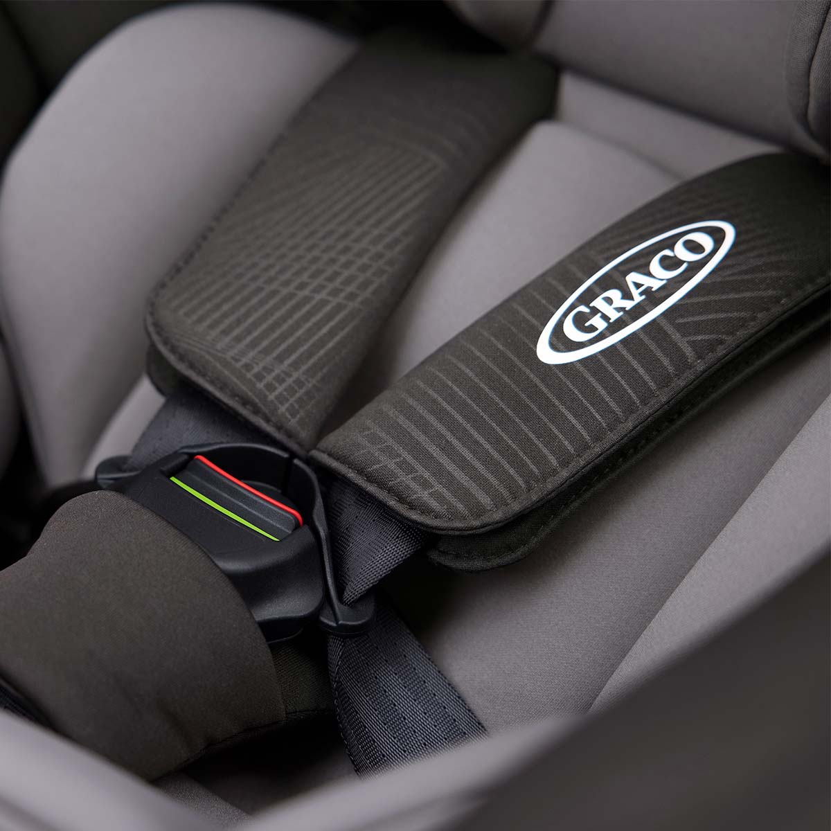 Silla de Auto Convertible 2en1 Extend LX R129 Midnight Graco