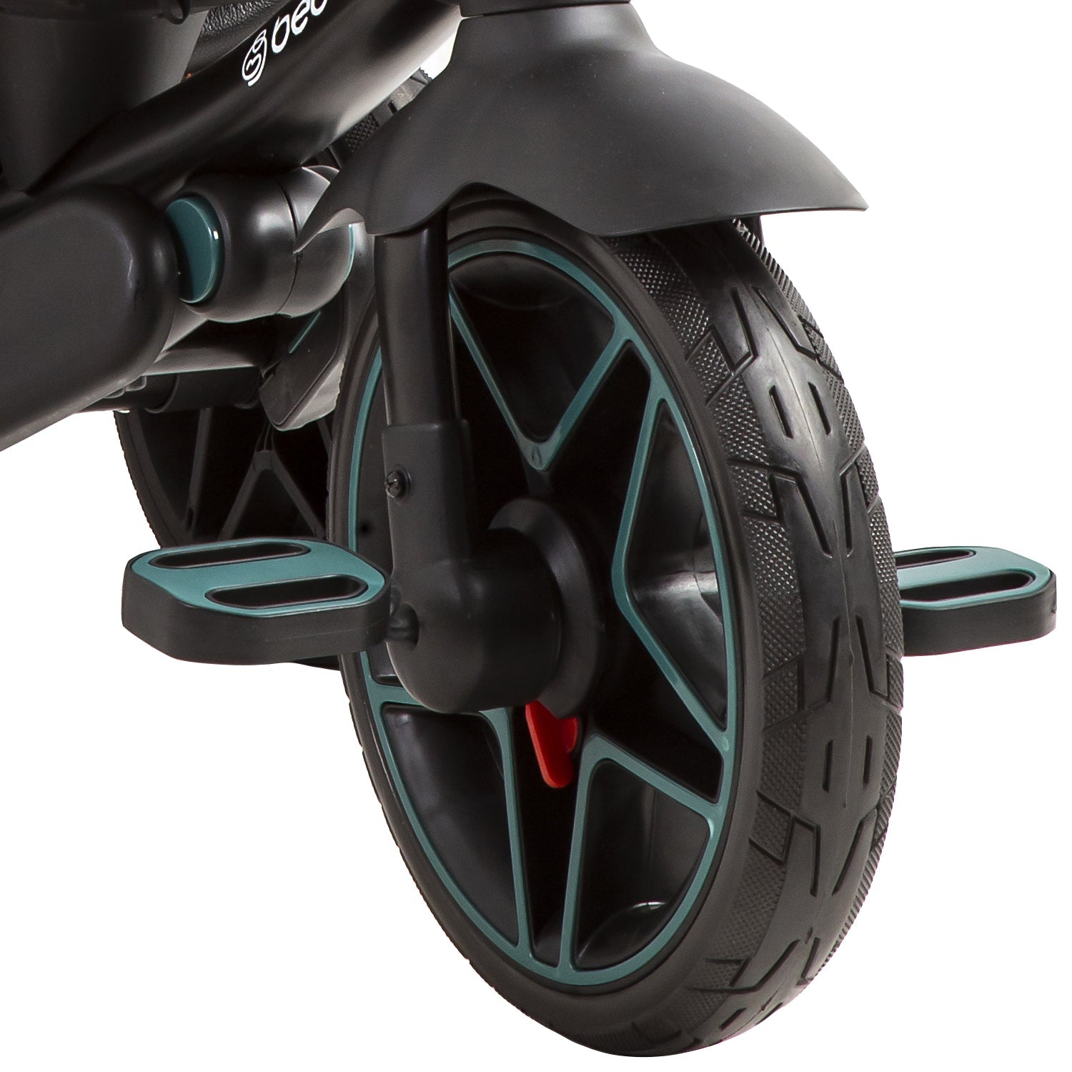 Triciclo Explorer Negro