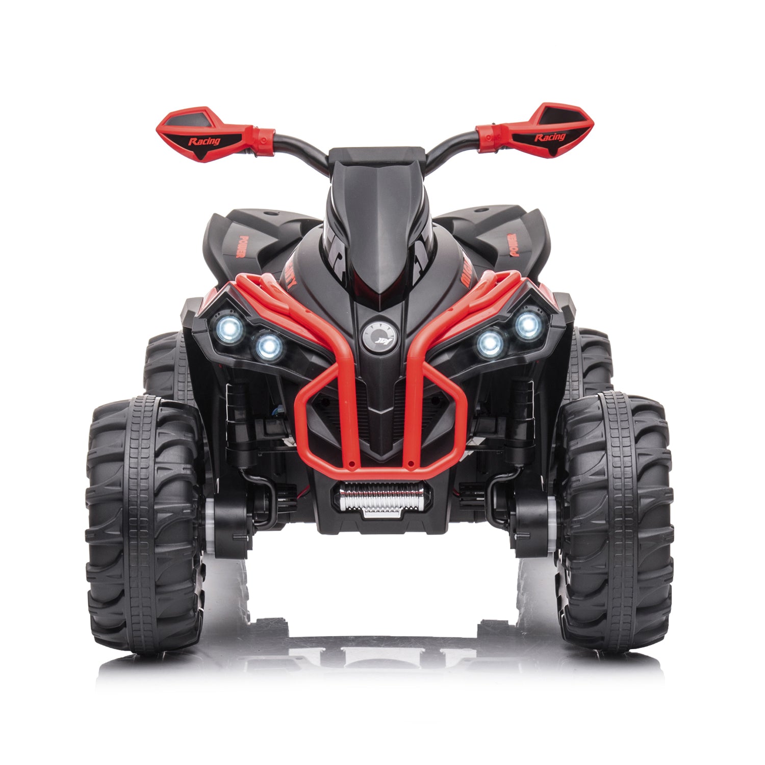 Cuatrimoto Sport Road Roja