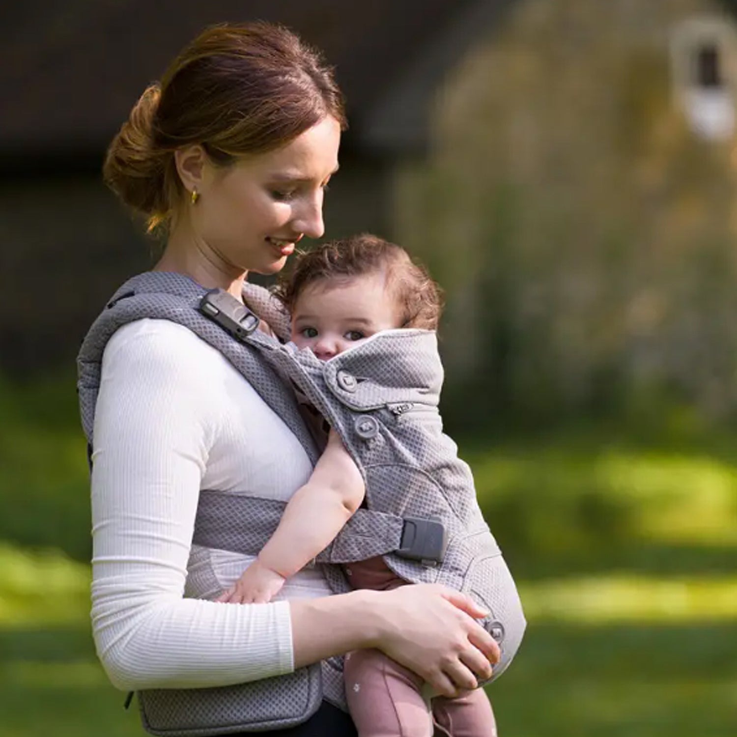 Carrier Cudl Clik Caviar Nuna