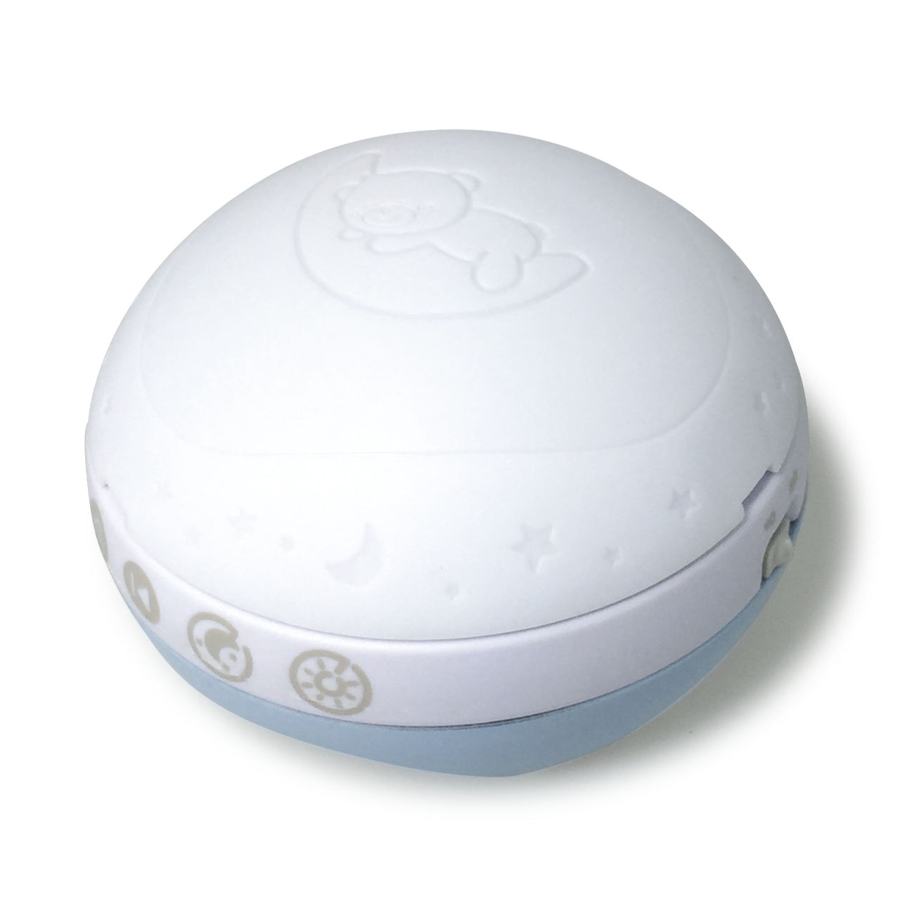 Proyector Musical 3en1 Gris Infantino