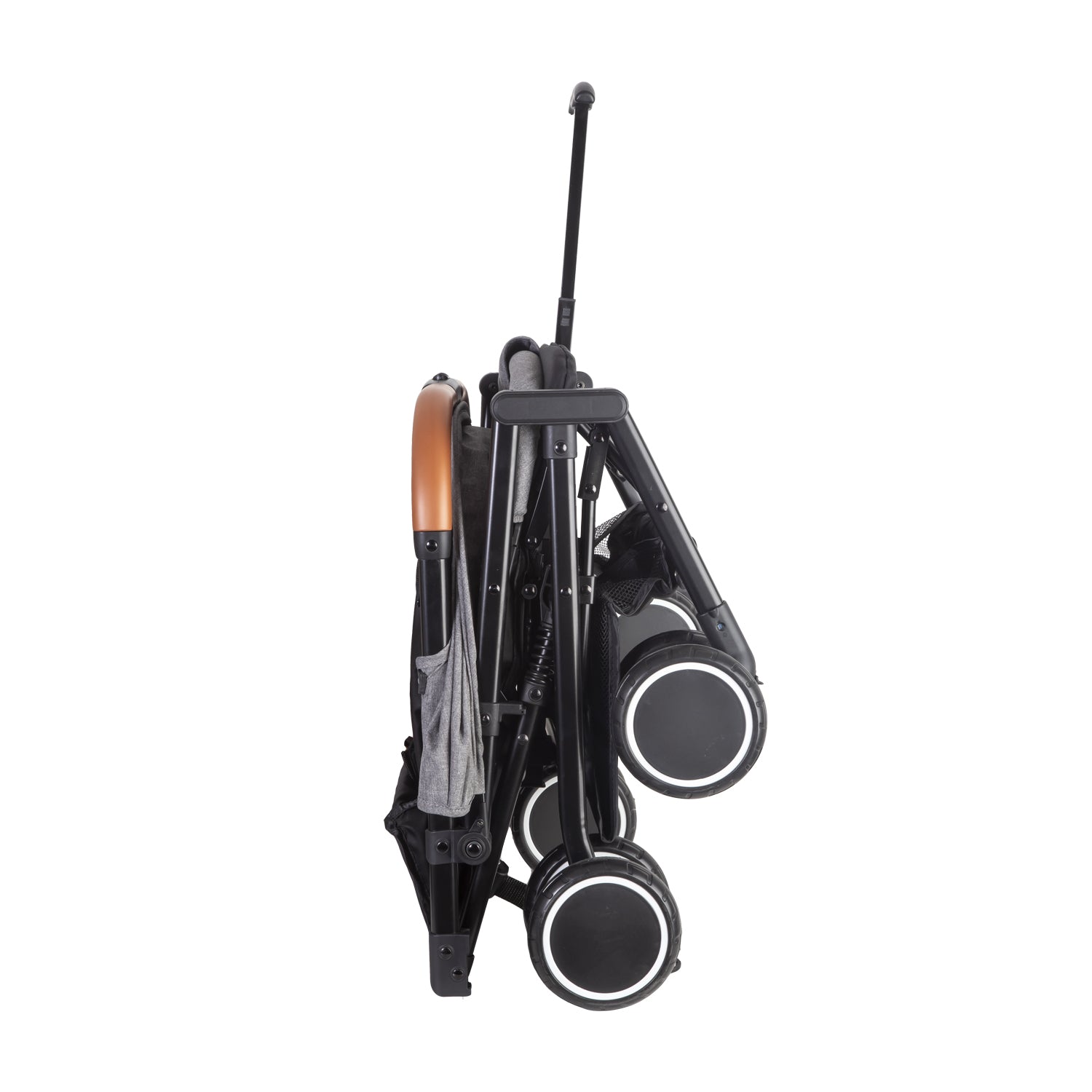 Coche Paseo Maleta Sprint SX Gris