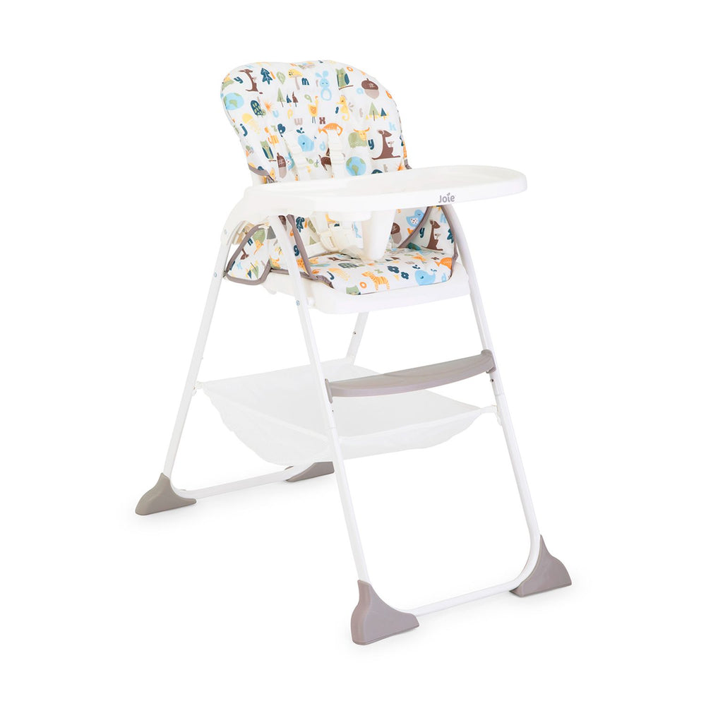 Silla de Comer Mimzy Snacker Alphabet Joie