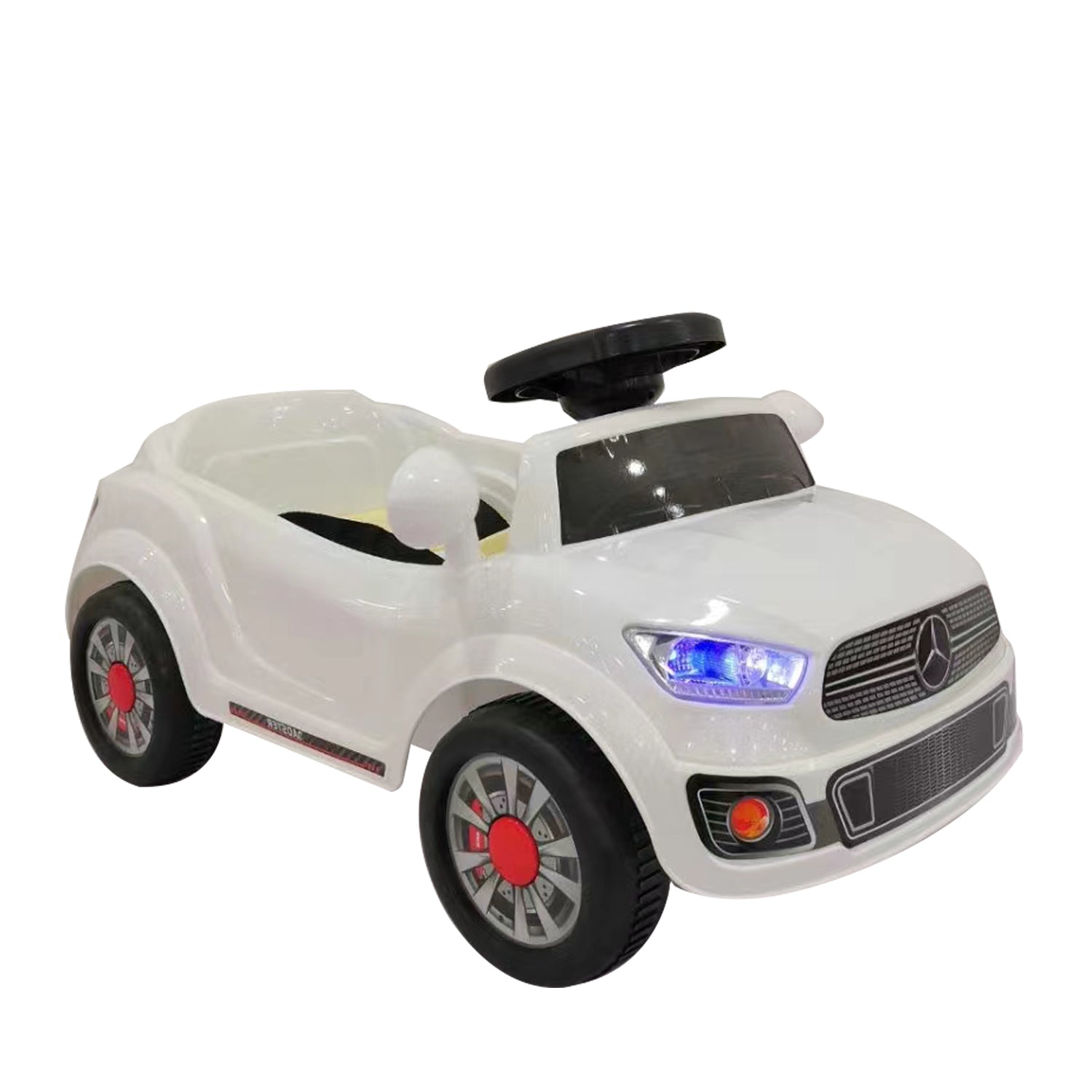 Auto Coupe FT768 Blanco