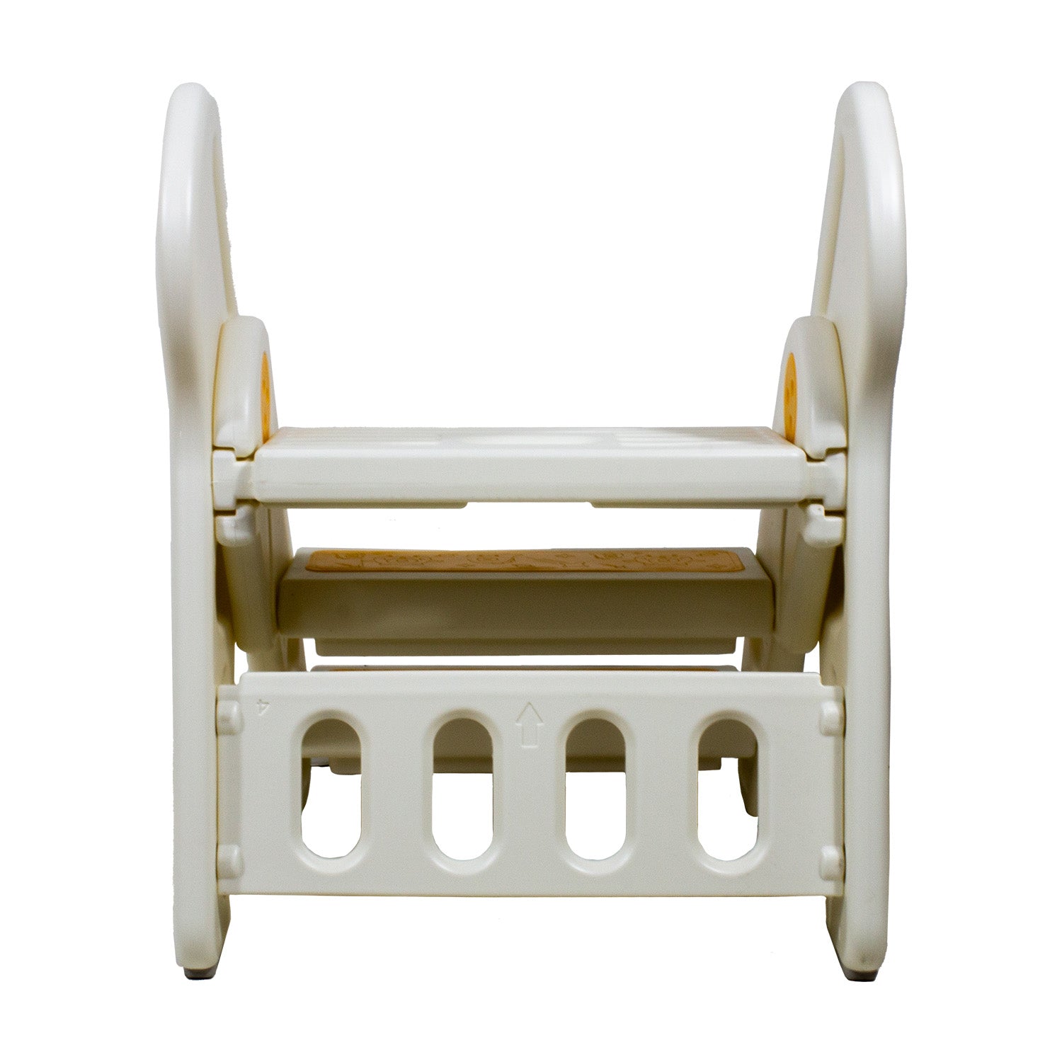 Escalera aprendizaje Luz para noche con tomaduras de seguridad