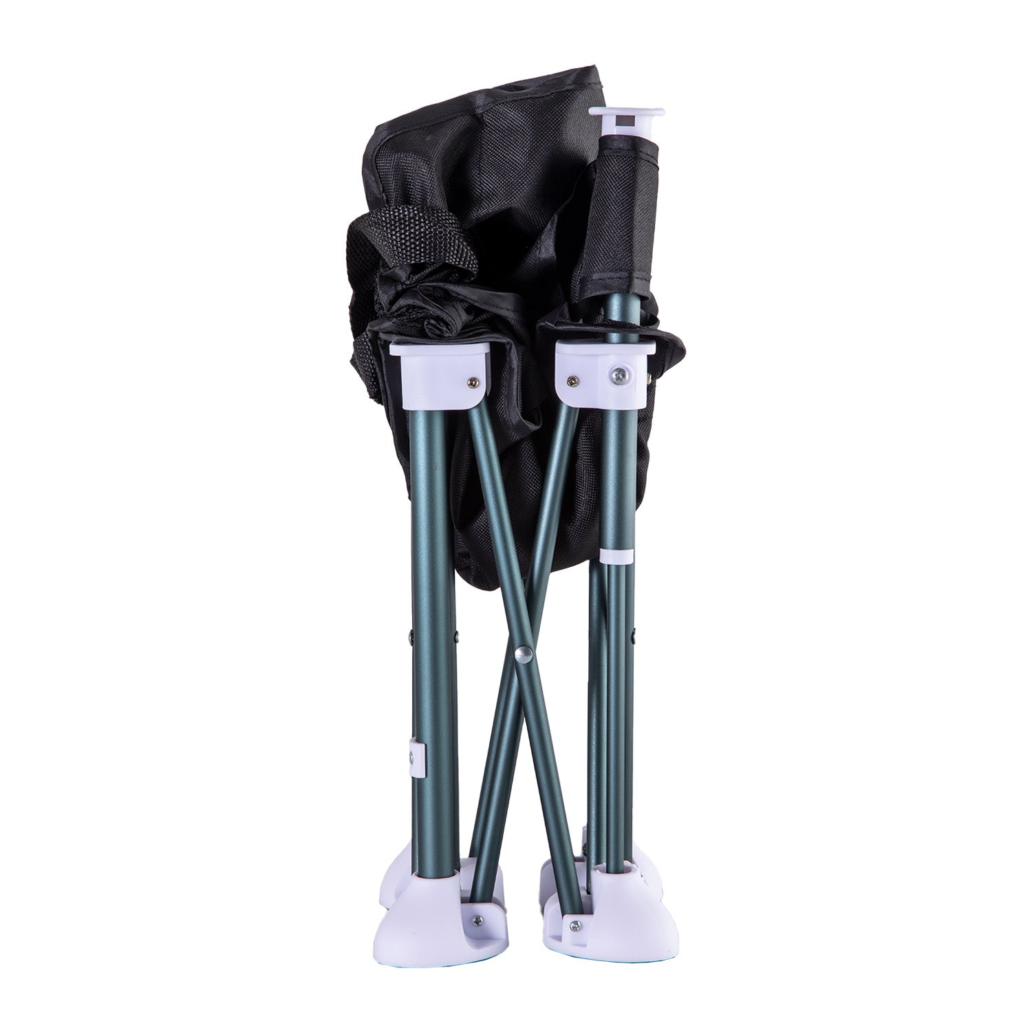 Silla de Comer Plegable Camping XT01 Negro