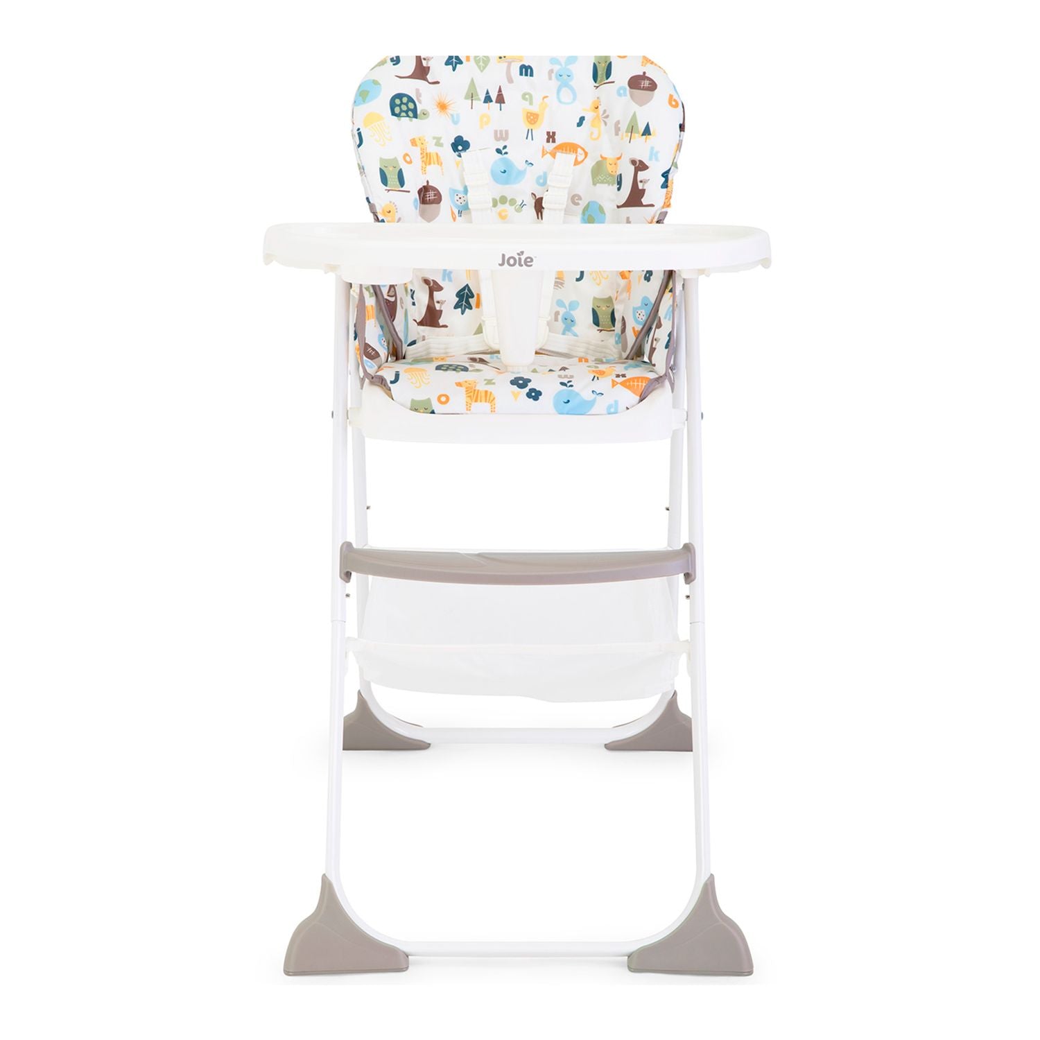 Silla de Comer Mimzy Snacker Alphabet Joie