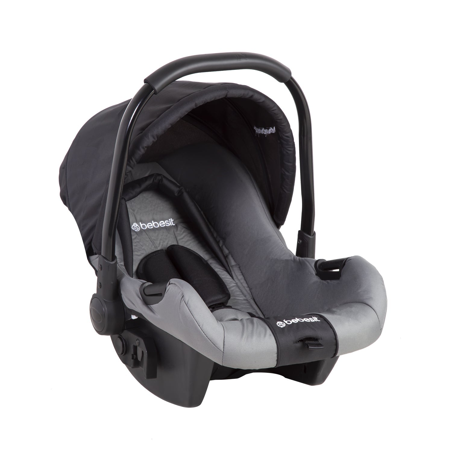 Coche Travel System Summer  Gris