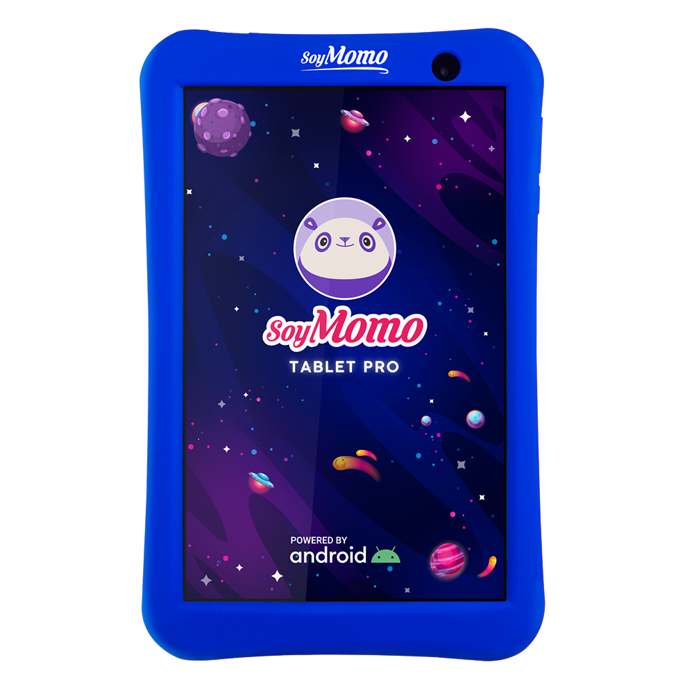 SoyMomo Tablet Pro 1.0 Azul