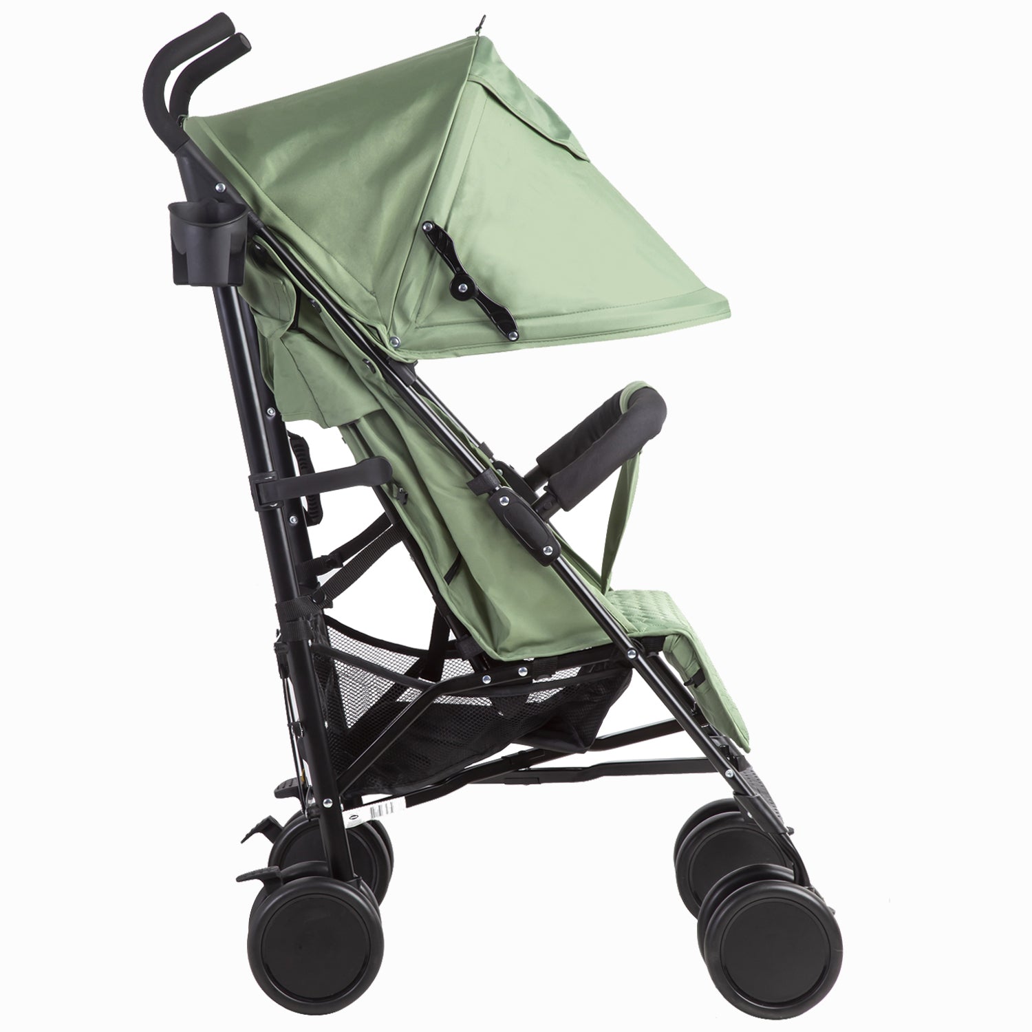 Coche Paragua Khronos Verde