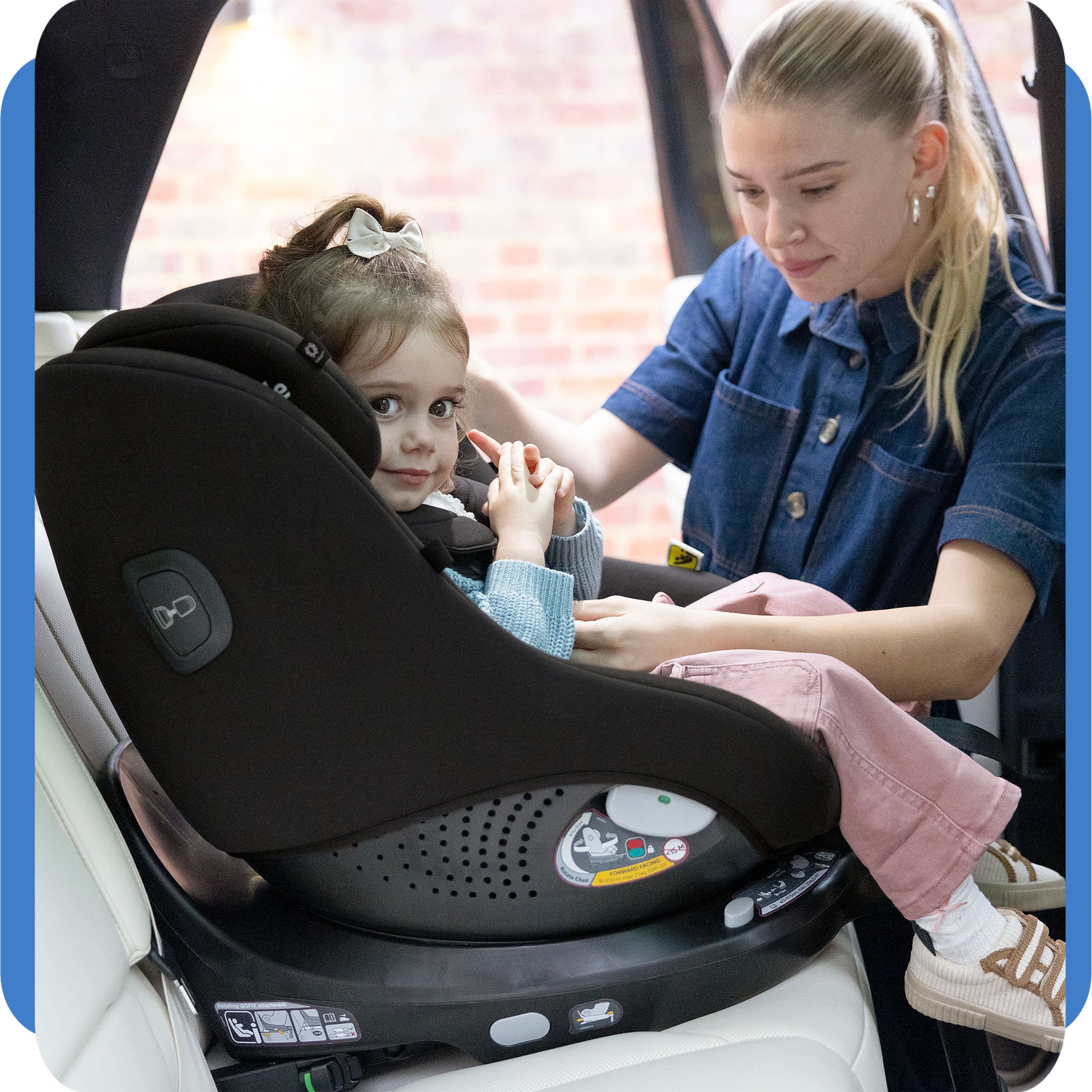 Silla de Auto 360° i-Pivot Grow Shale Joie