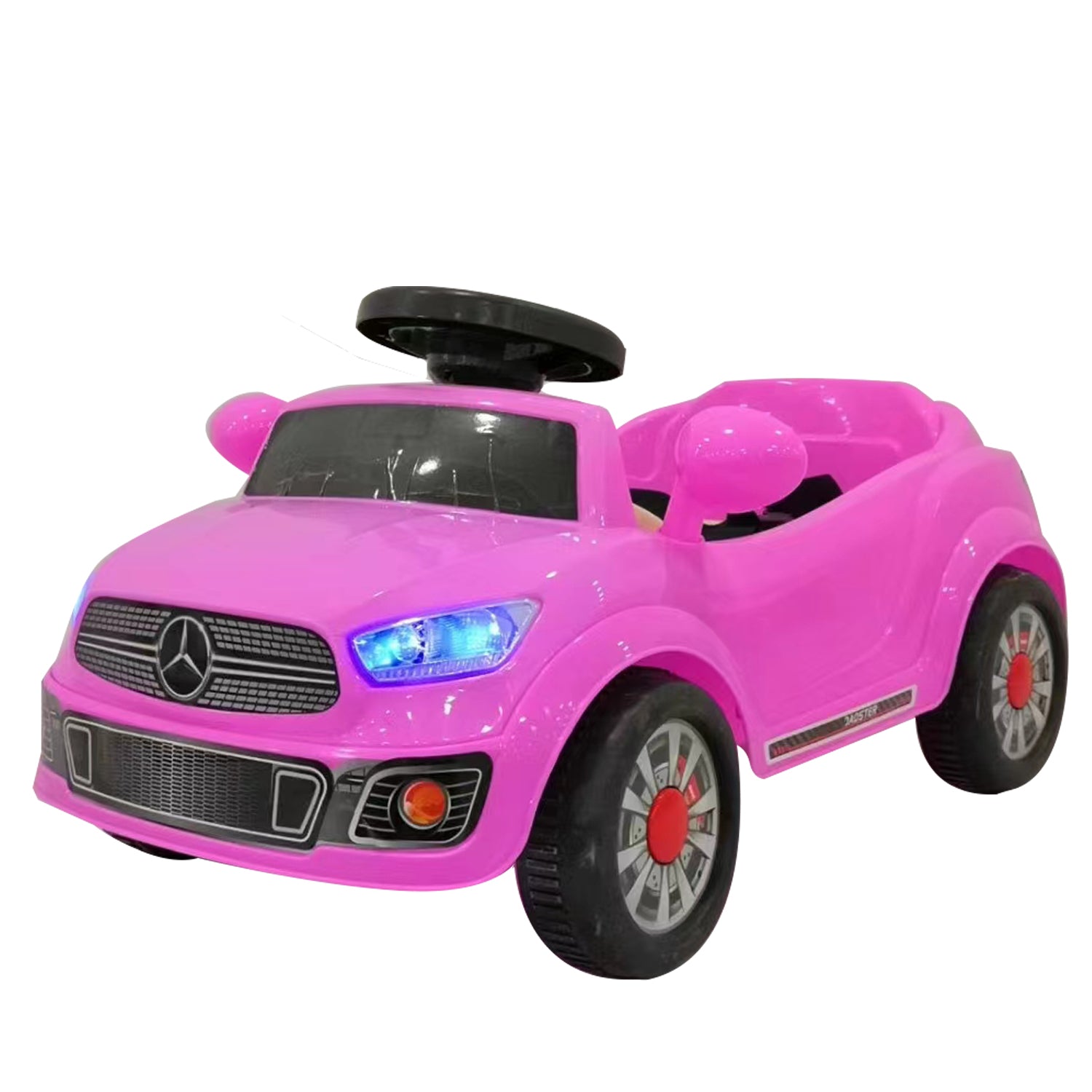 Auto Coupe FT768 Rosado