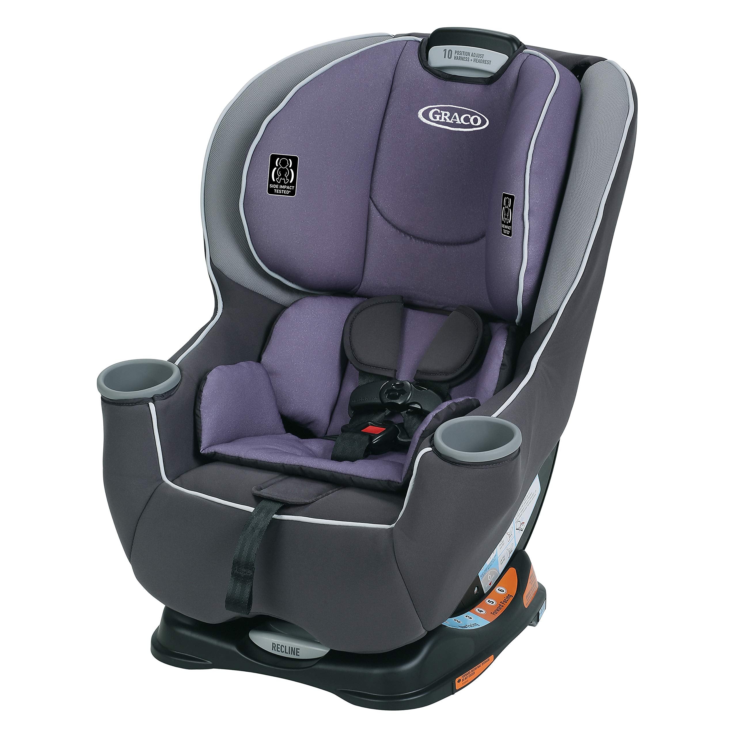 Silla de Auto Convertible Sequence 65 Anabele Graco