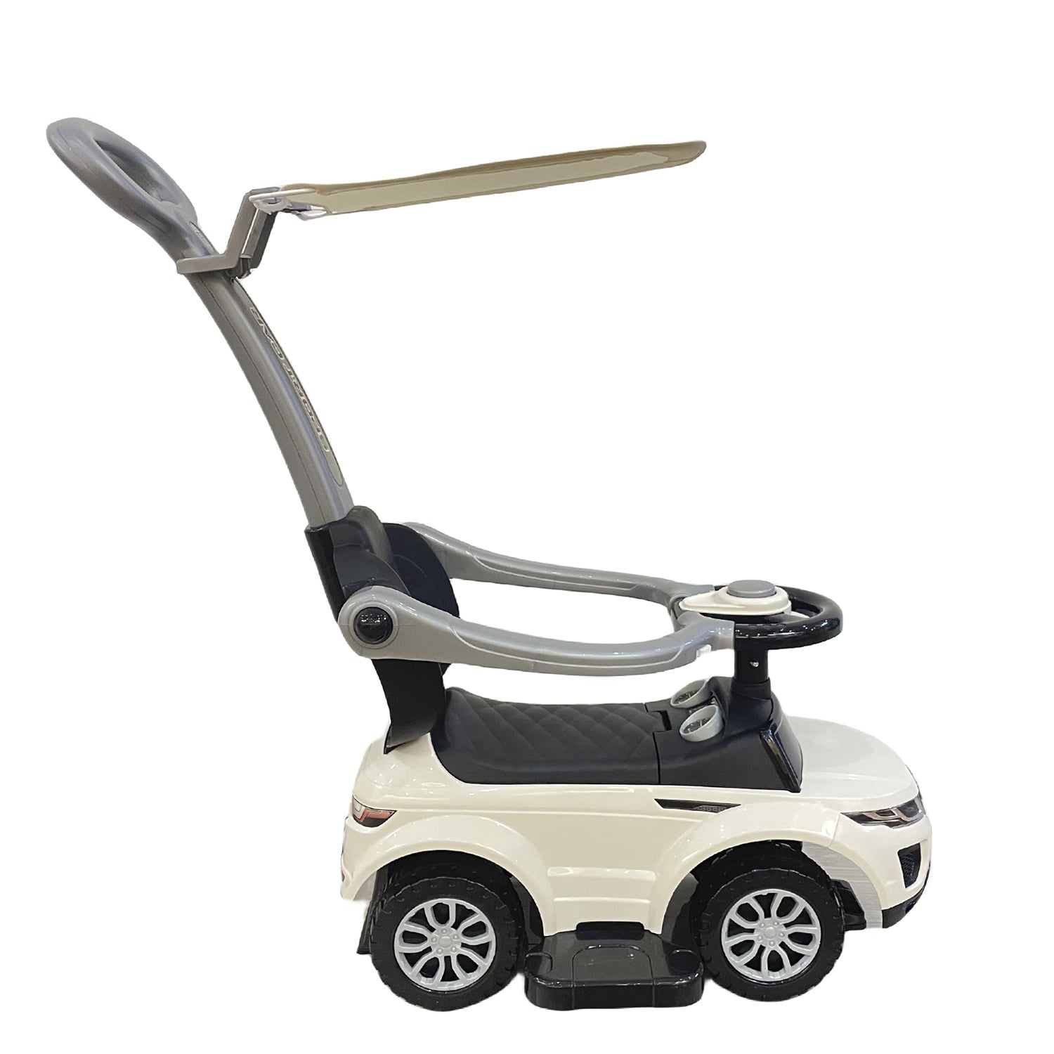 Corre Pasillos Con Toldo Blanco