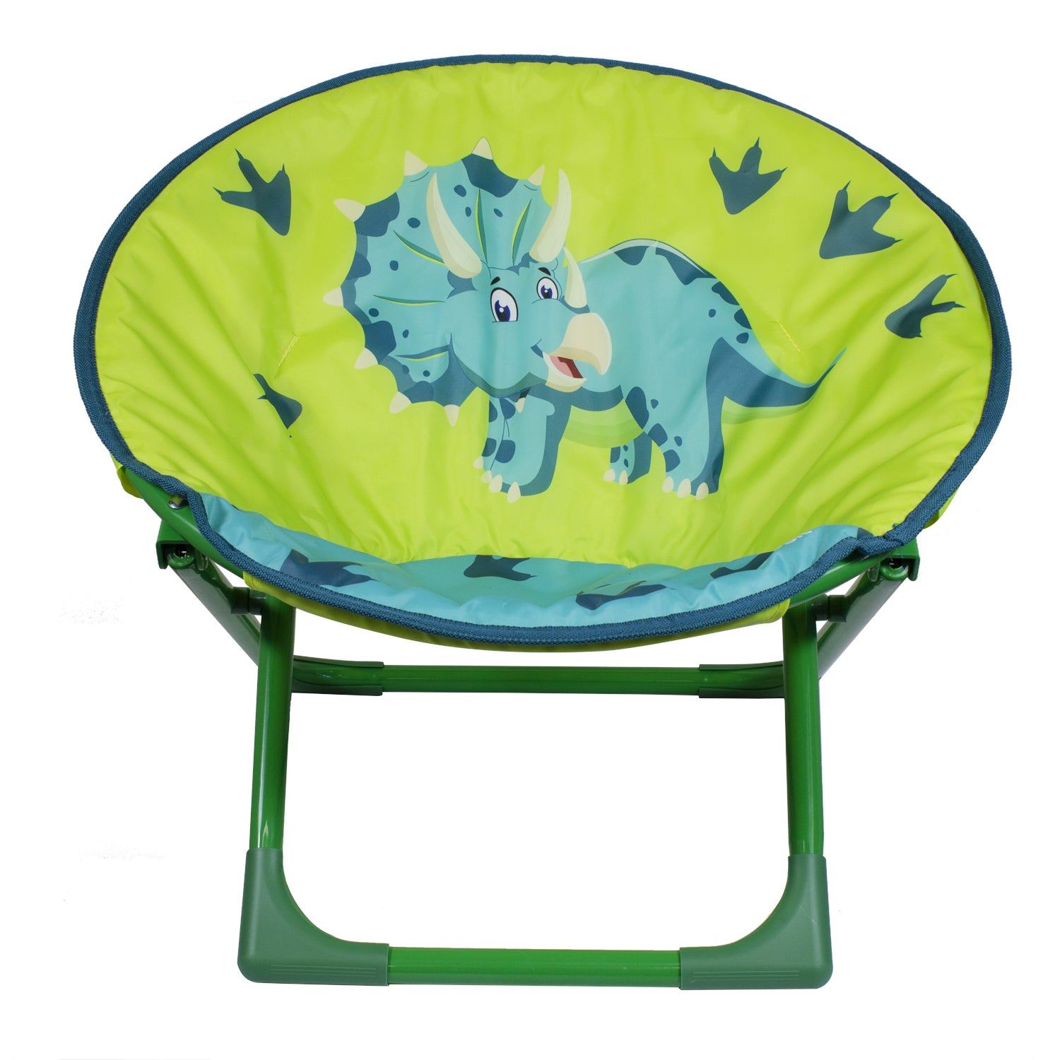 Silla Plegable Fun Seat Dinosaurio Bebesit