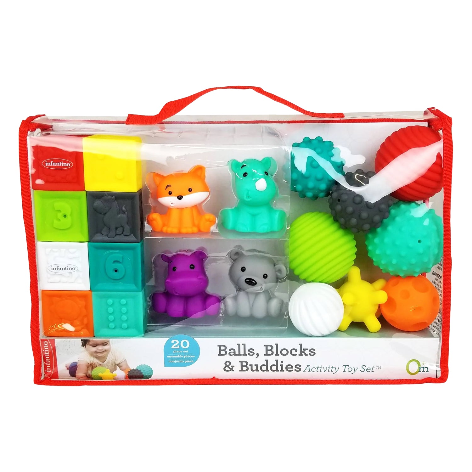 Balls Blocks Buddies