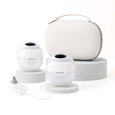 Extractor Leche Materna Eléctrico Portátil Aspirador Nasal