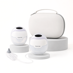 Extractor Leche Materna Eléctrico Portátil Aspirador Nasal
