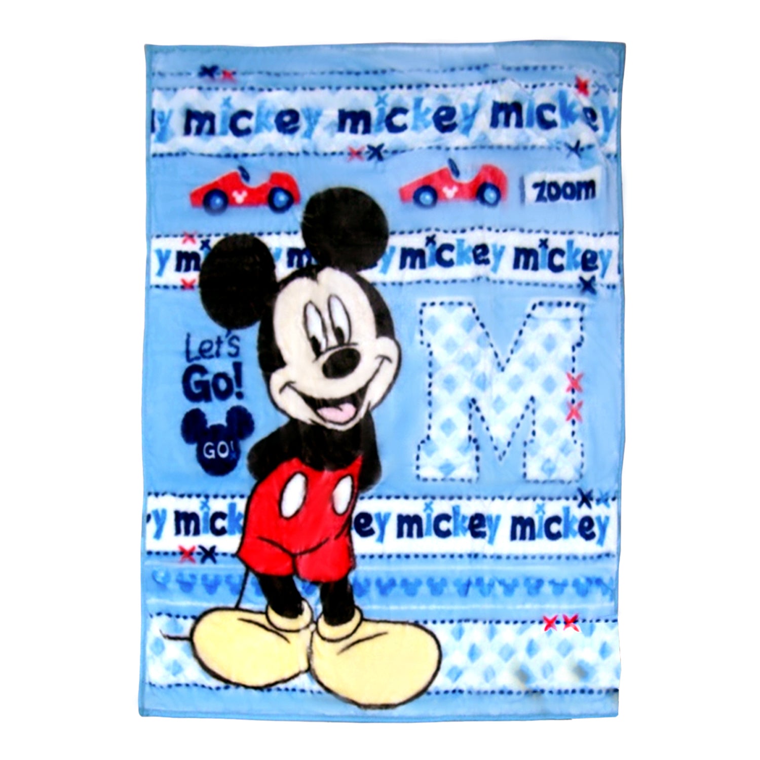 Frazada Mickey Celeste