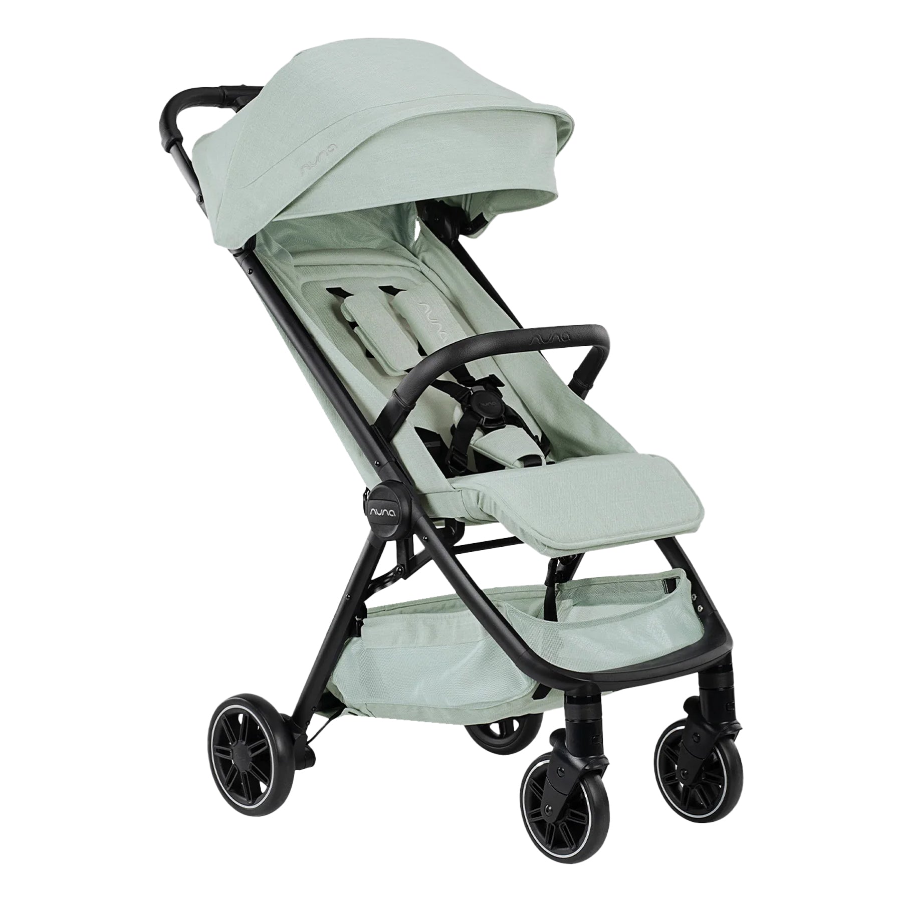 Coche de Paseo TRVL Seafoam Nuna