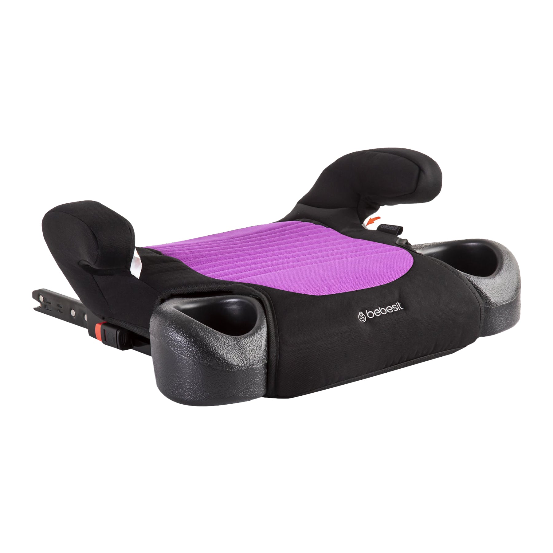 Alzador Isofix Purpura Bebesit