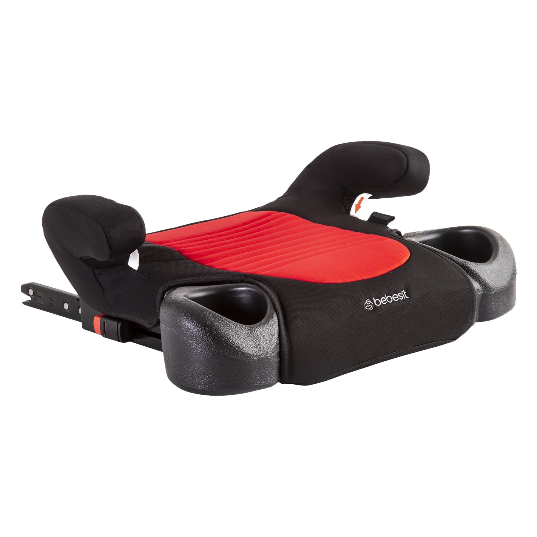 Alzador Isofix Rojo Bebesit