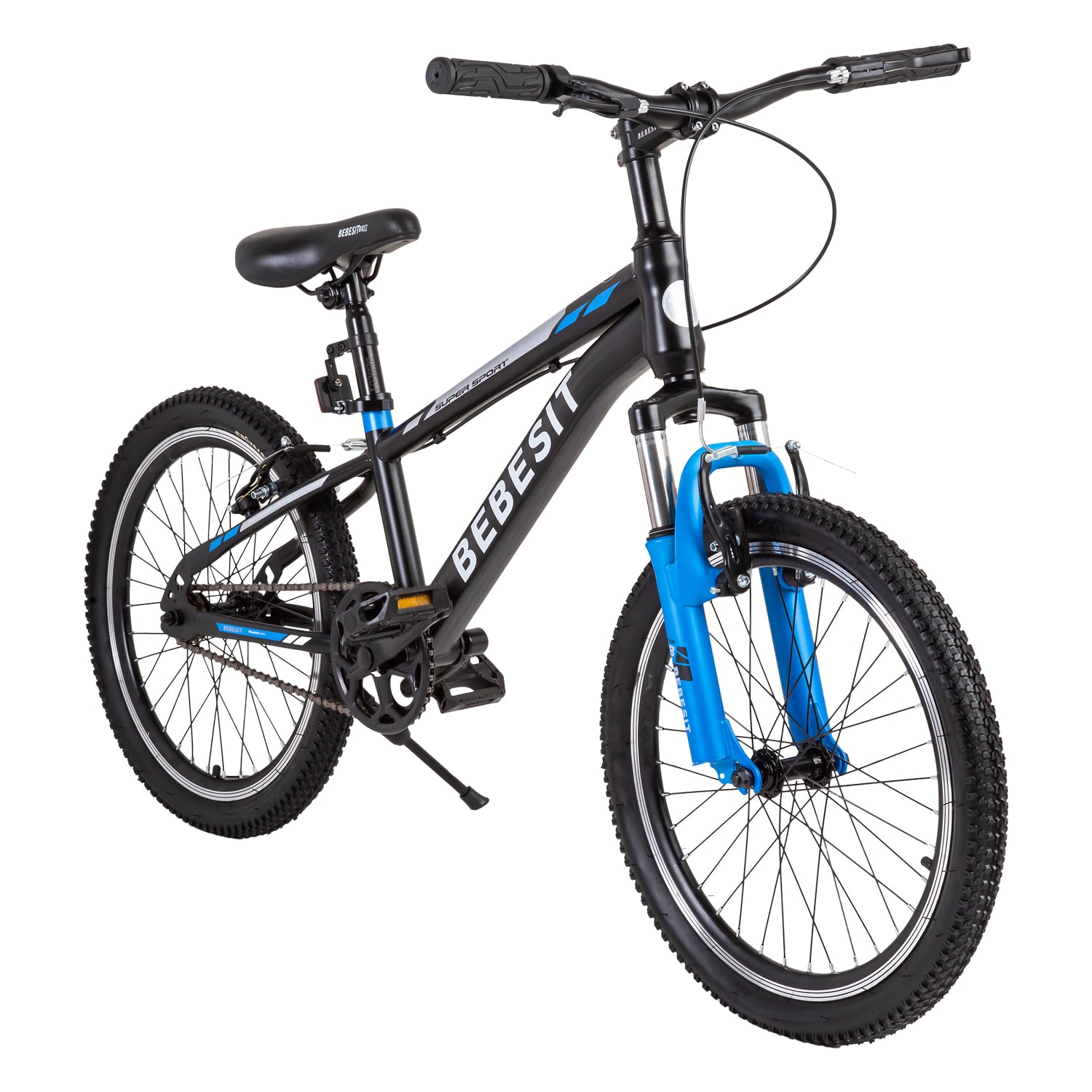 Bicicleta Infantil  Kyson Aro 20 Azul