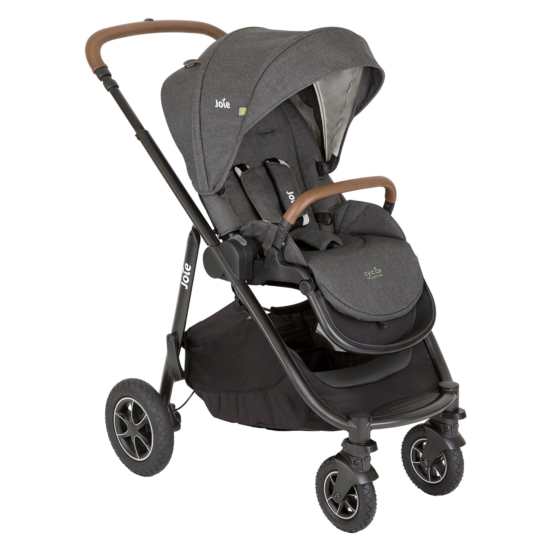 Coche Travel System Versatrax Shale