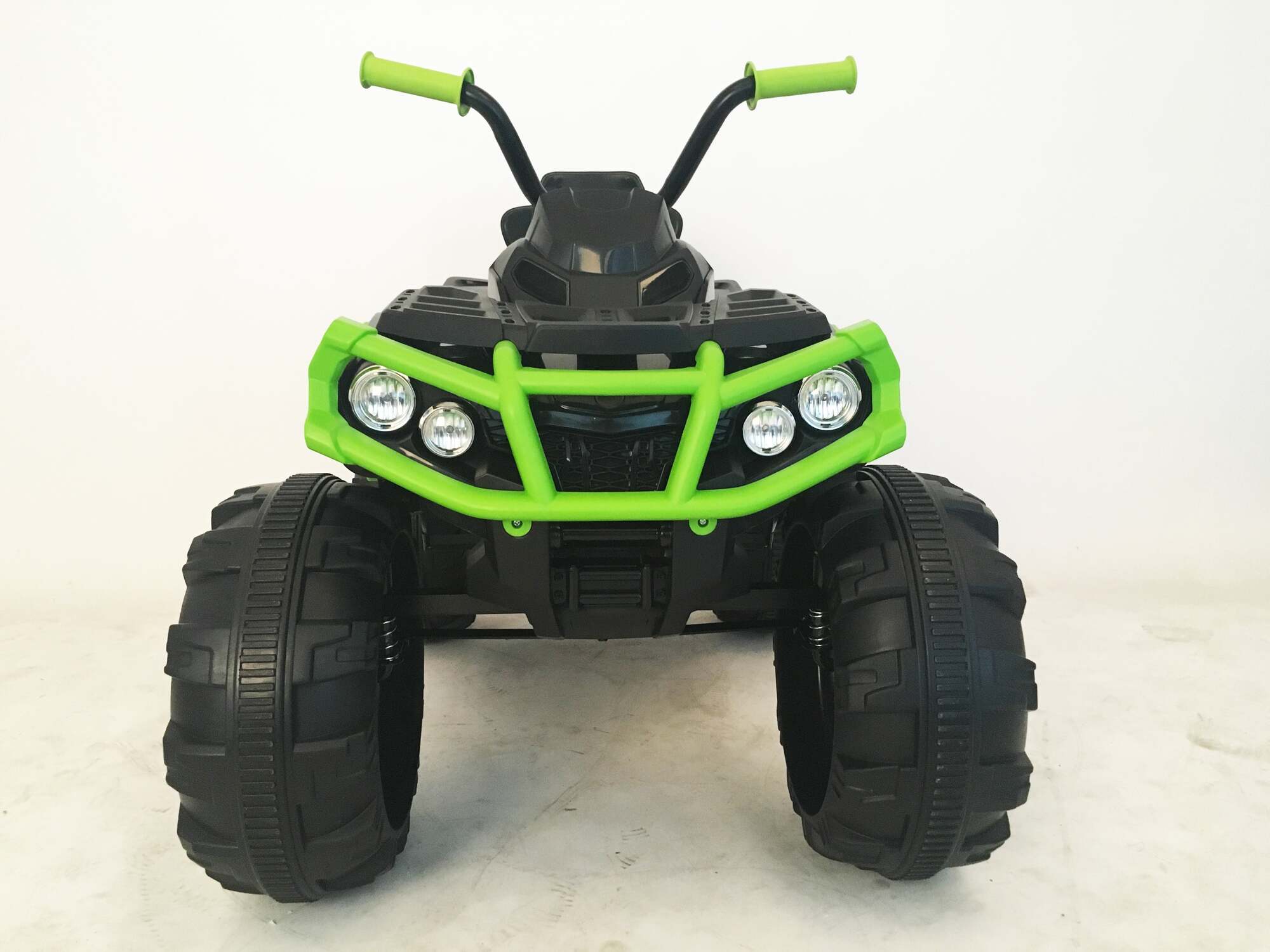 Cuadrimoto OutLander Verde