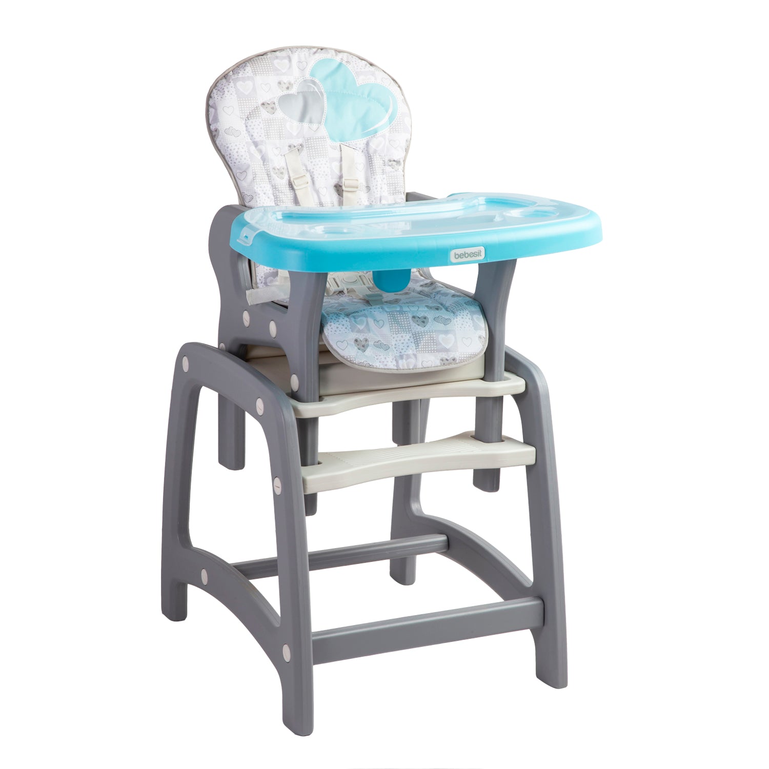 Silla de Comer Kinder 2 Azul