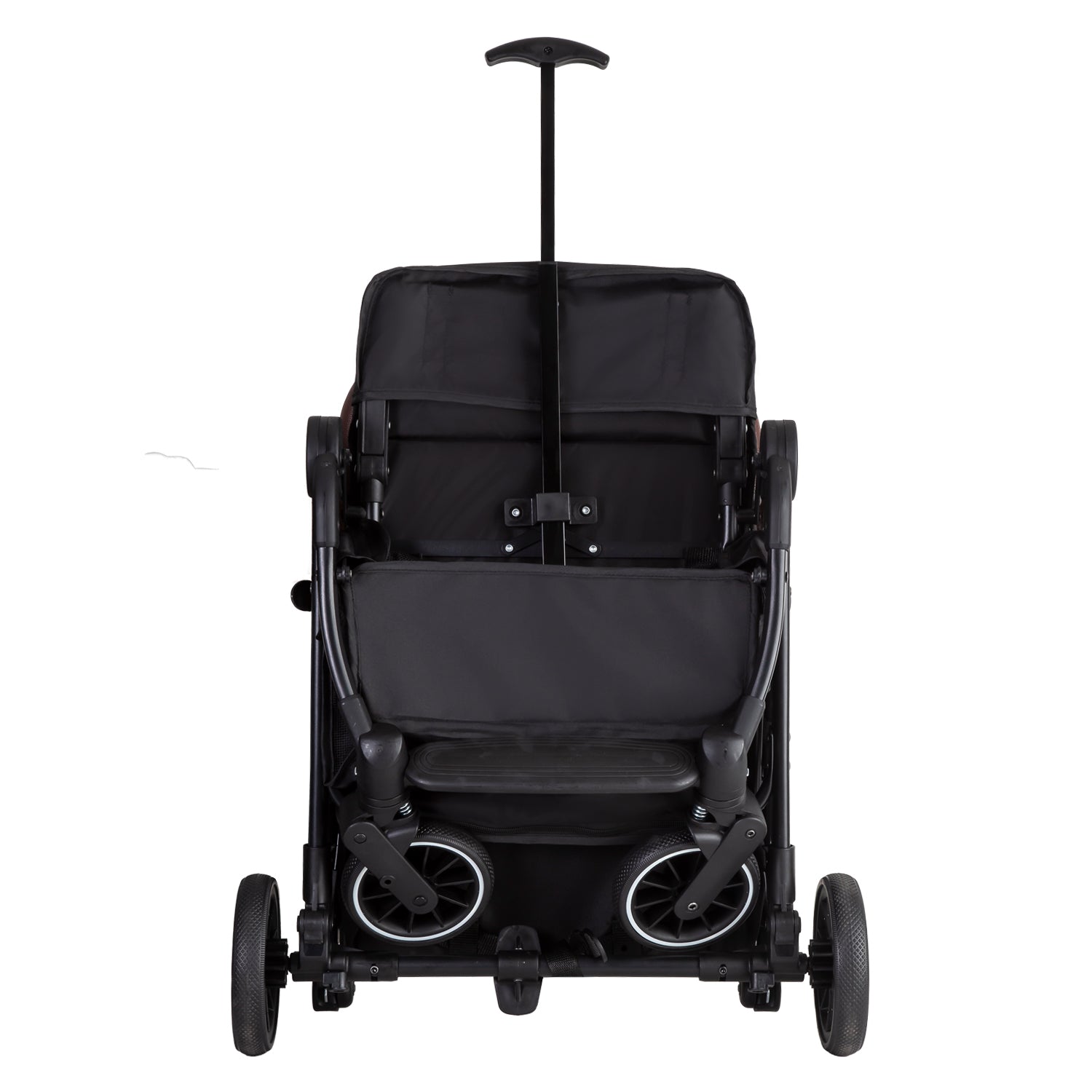 Coche Maleta UltraCompacto Paseo Micro SX Rosa Bebesit