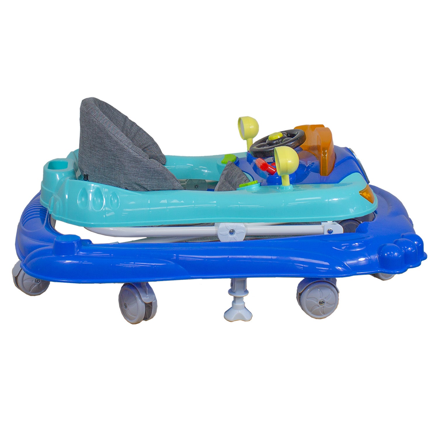 Andador 3 en 1 Discover & Play Azul