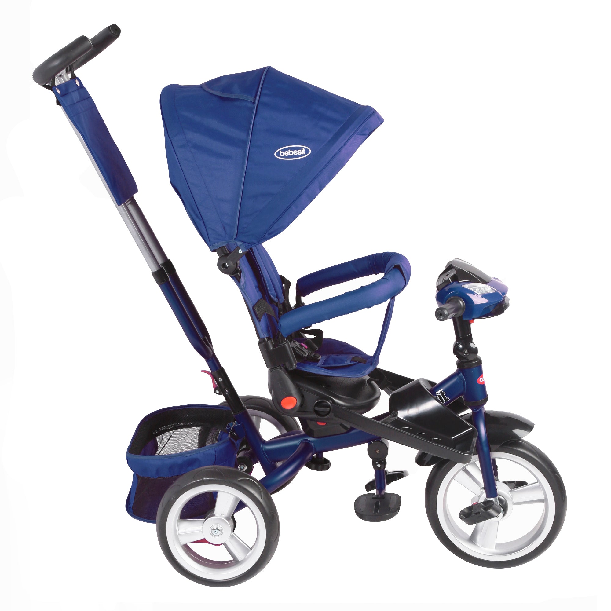 Triciclo Bebesit Azul