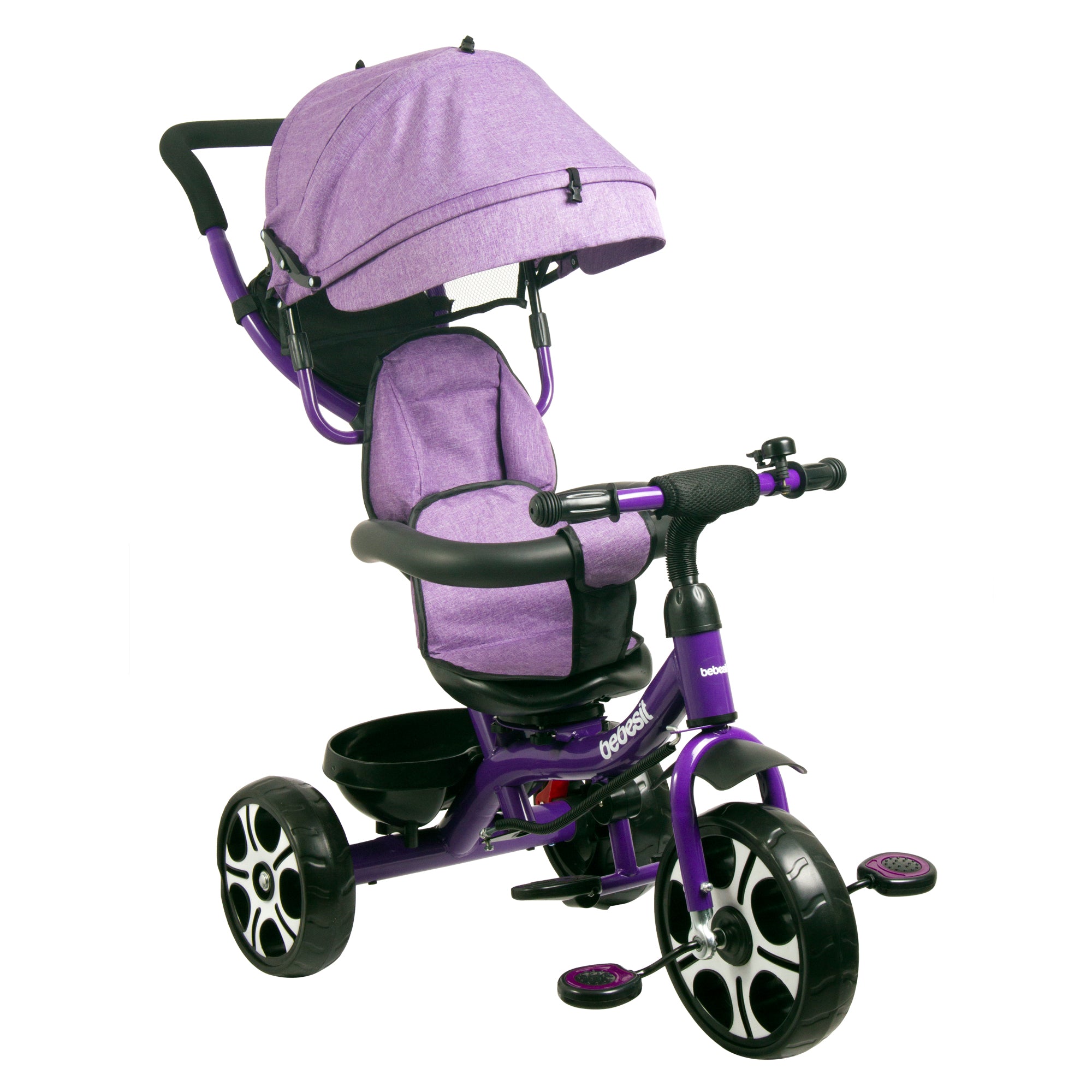 Triciclo 360 Morado