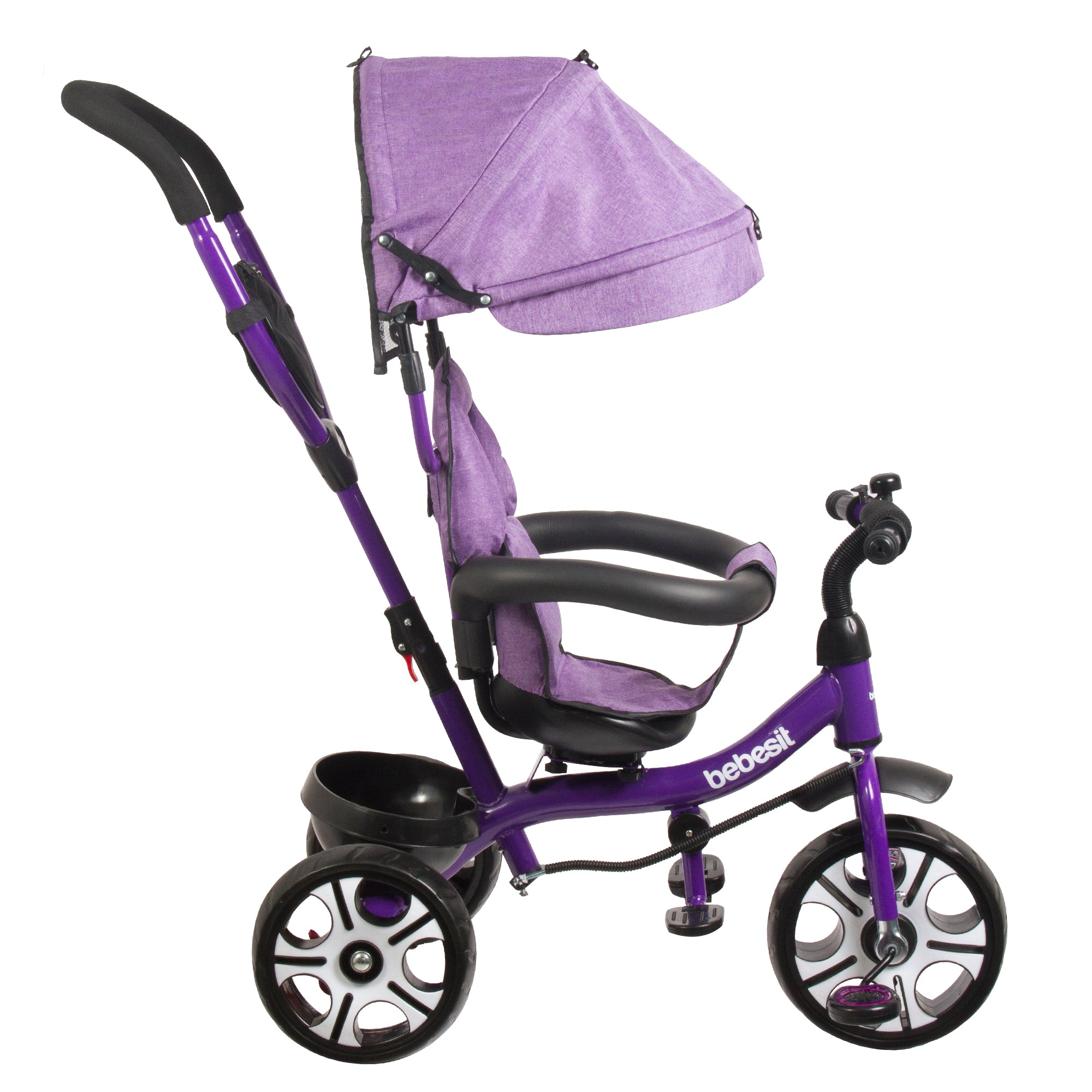 Triciclo 360 Morado